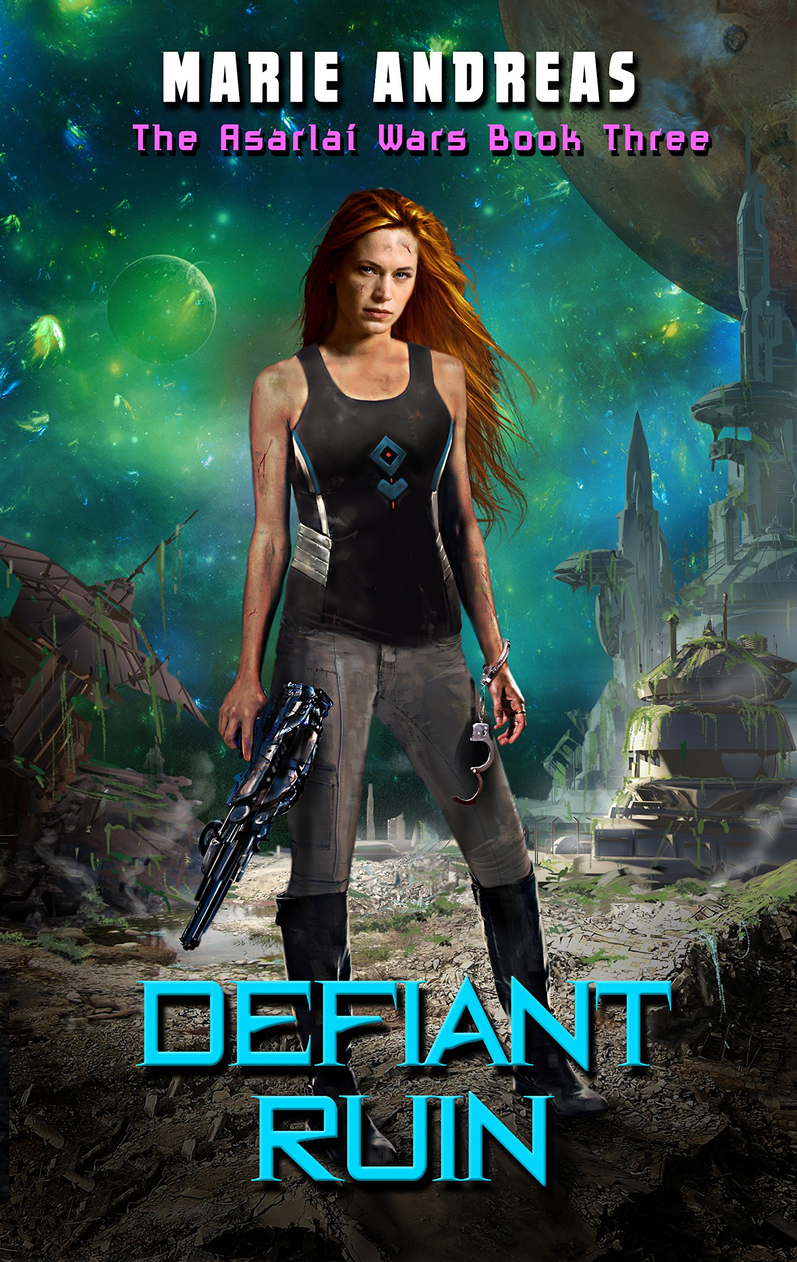 Cover of Defiant Ruin