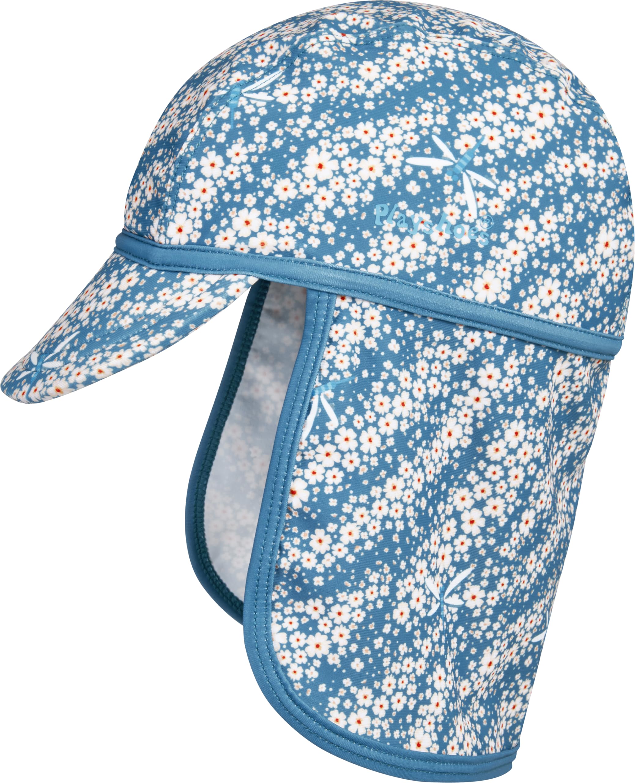 Playshoes Unisex Kinder Sonnenhut Bademütze