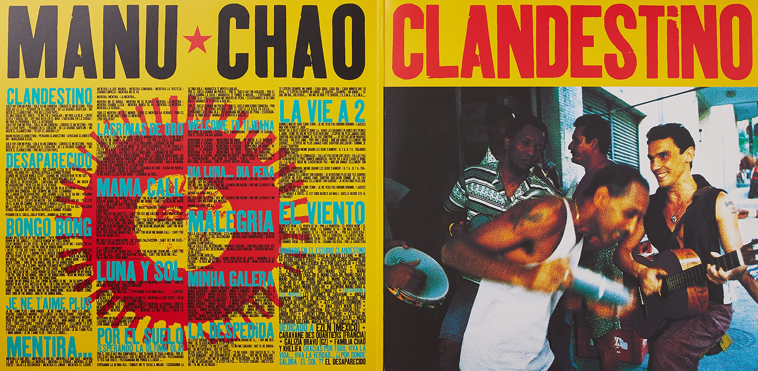 Clandestino