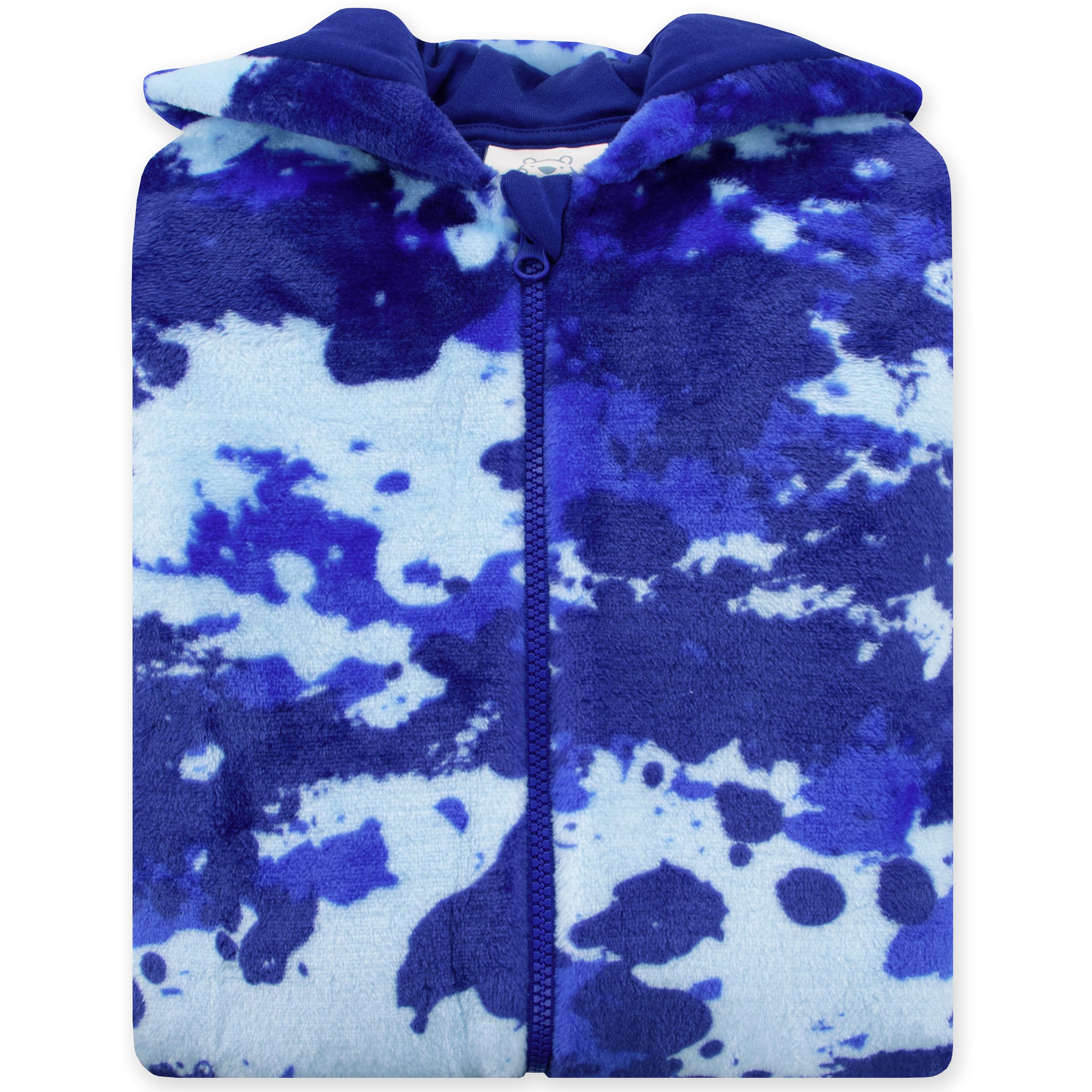 Harry Bear Onesie Dla Chłopców | Onesie W Kamuflaż Dla Chłopców | Polarowy Onesie Dla Chłopców