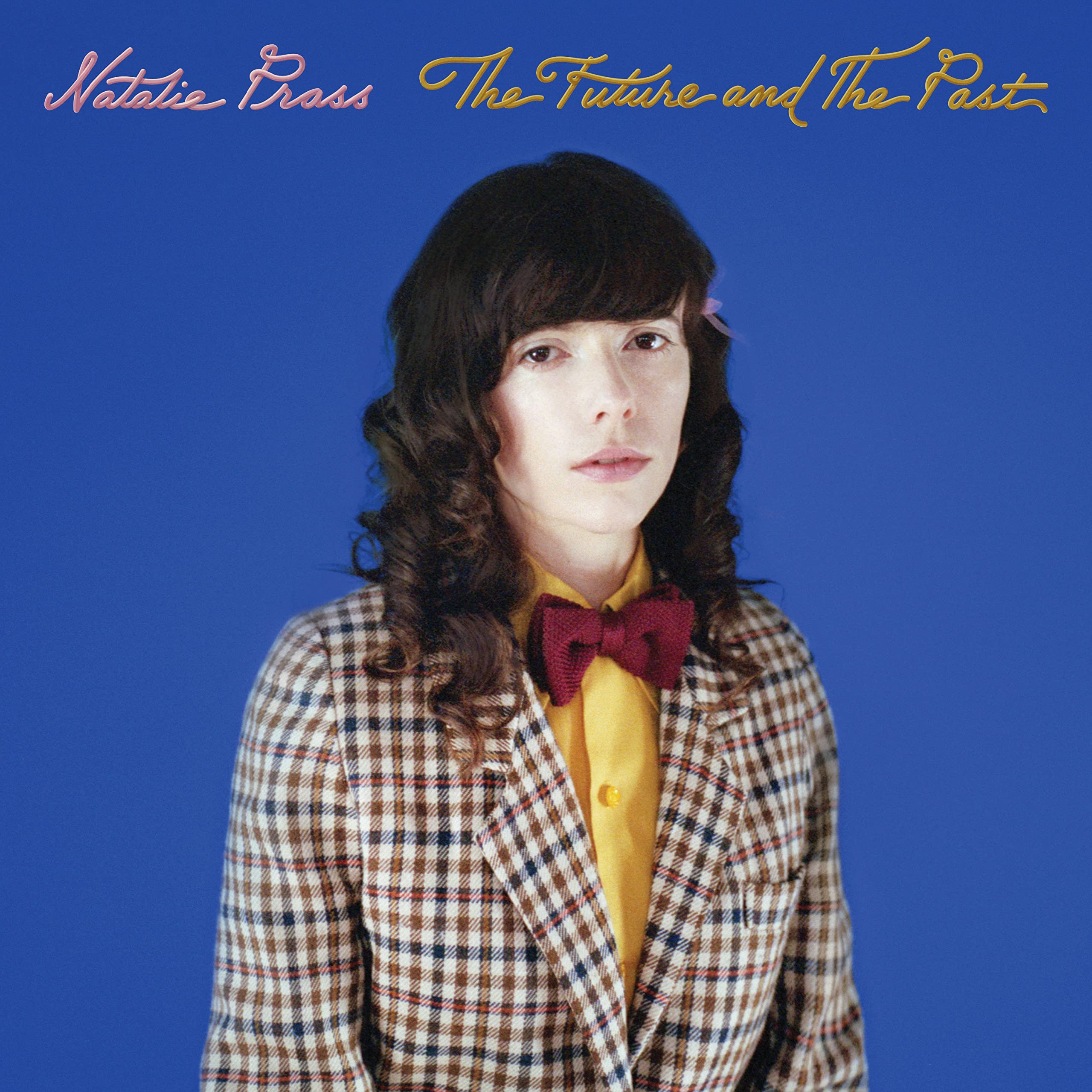 Future And The Past [Audio CD] PRASS,NATALIE