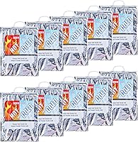 Vista 23 de Superio - Bolsas aisladas para frío y calor para entrega de alimentos, bolsas de compras de comestibles, almacenamiento de alimentos para comida