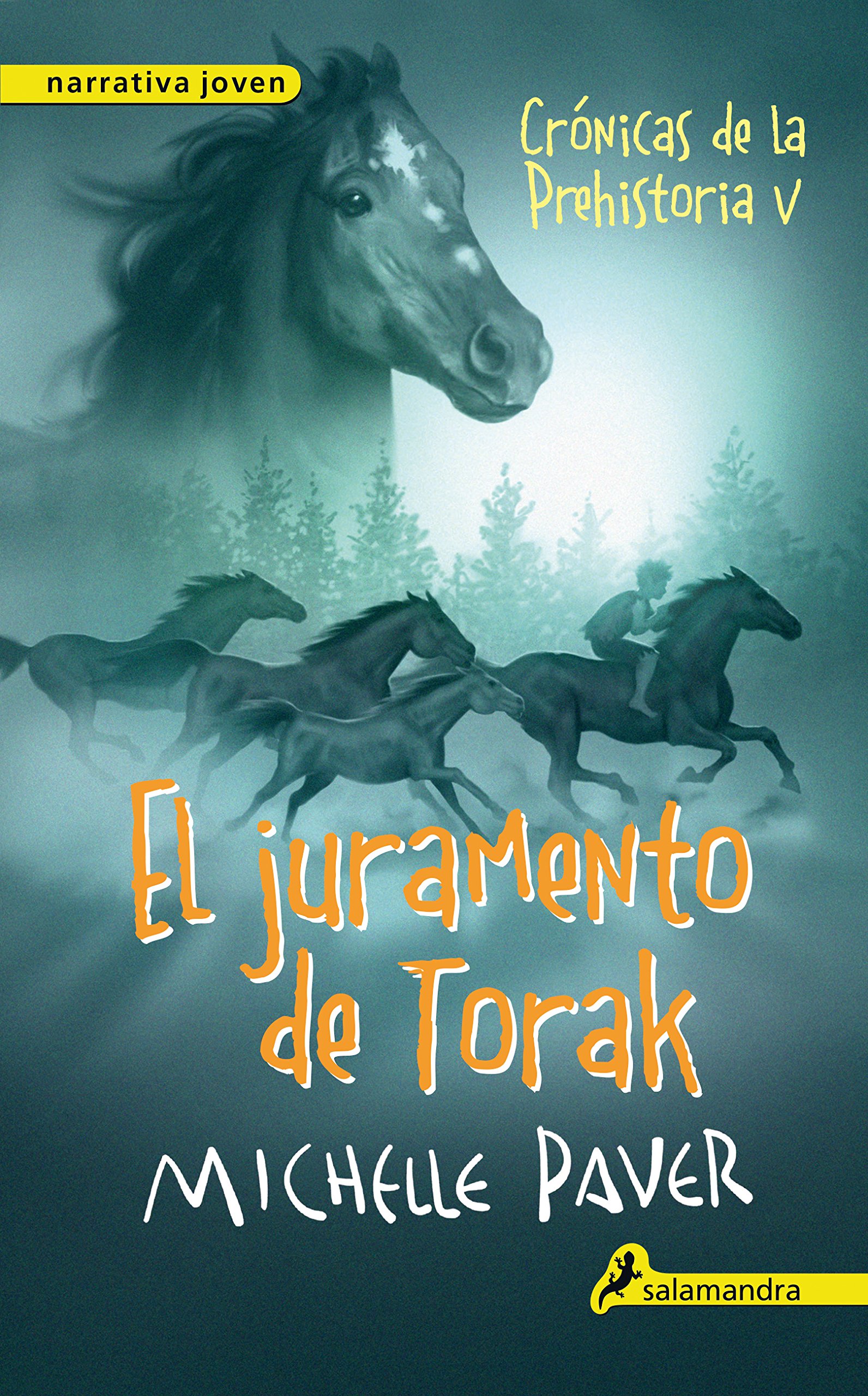 El juramento de Torak (Crónicas de la Prehistoria 5): Crónicas de la prehistoria V