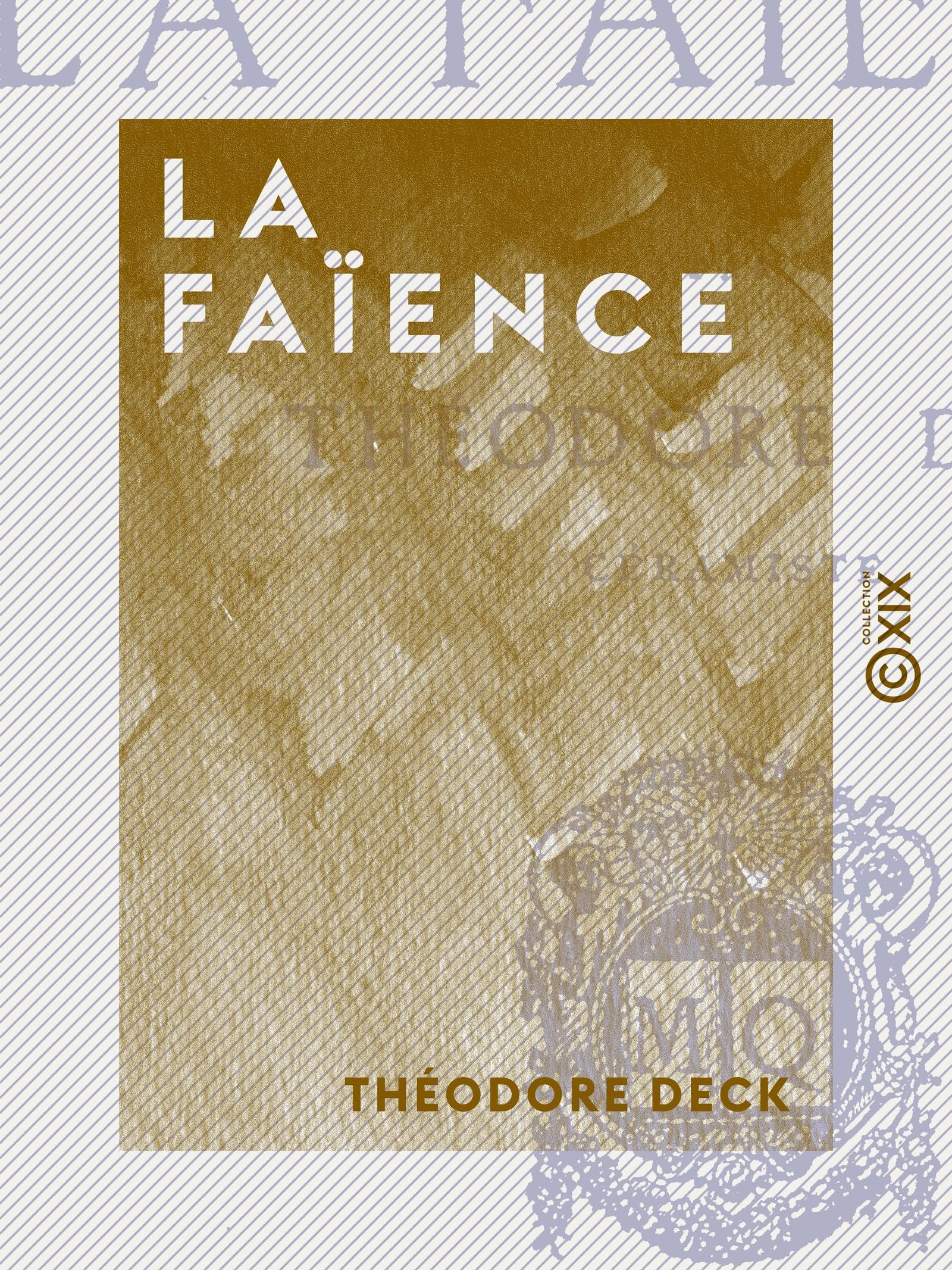 La Faïence artisanale : assiette en céramique peinte à la main pour table d'exception