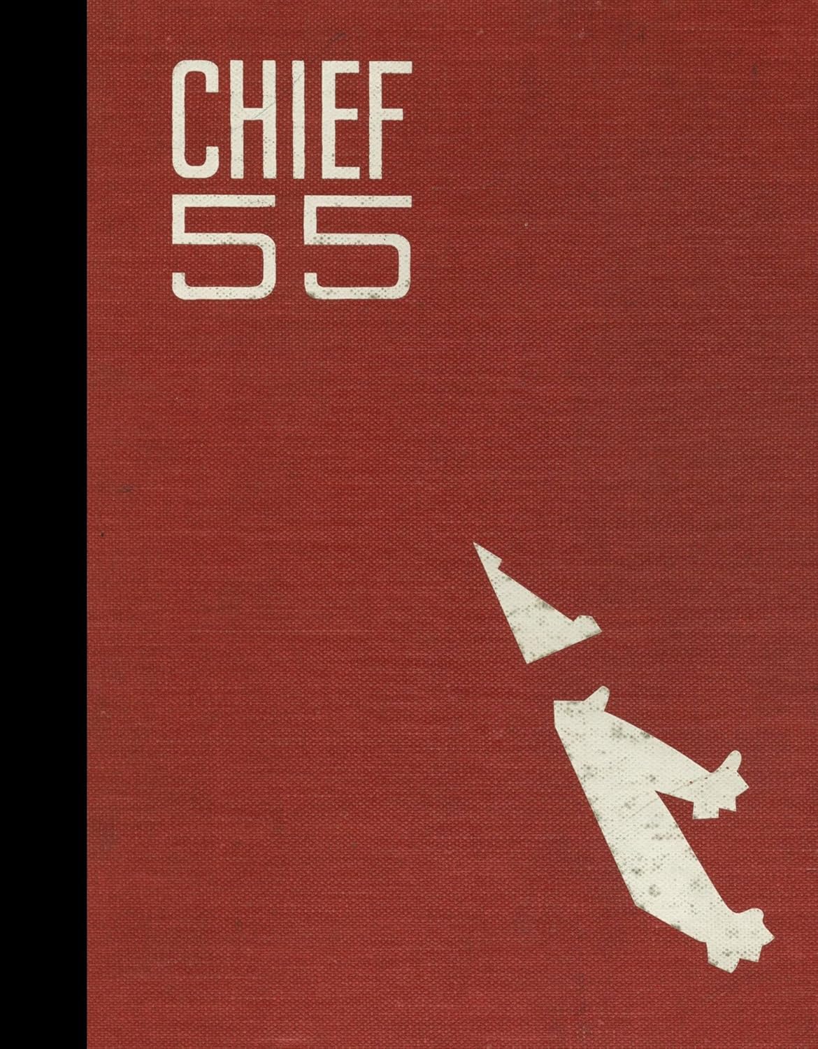 (Reprint) 1955 Yearbook Willard High School, Willard, Ohio Yearbook