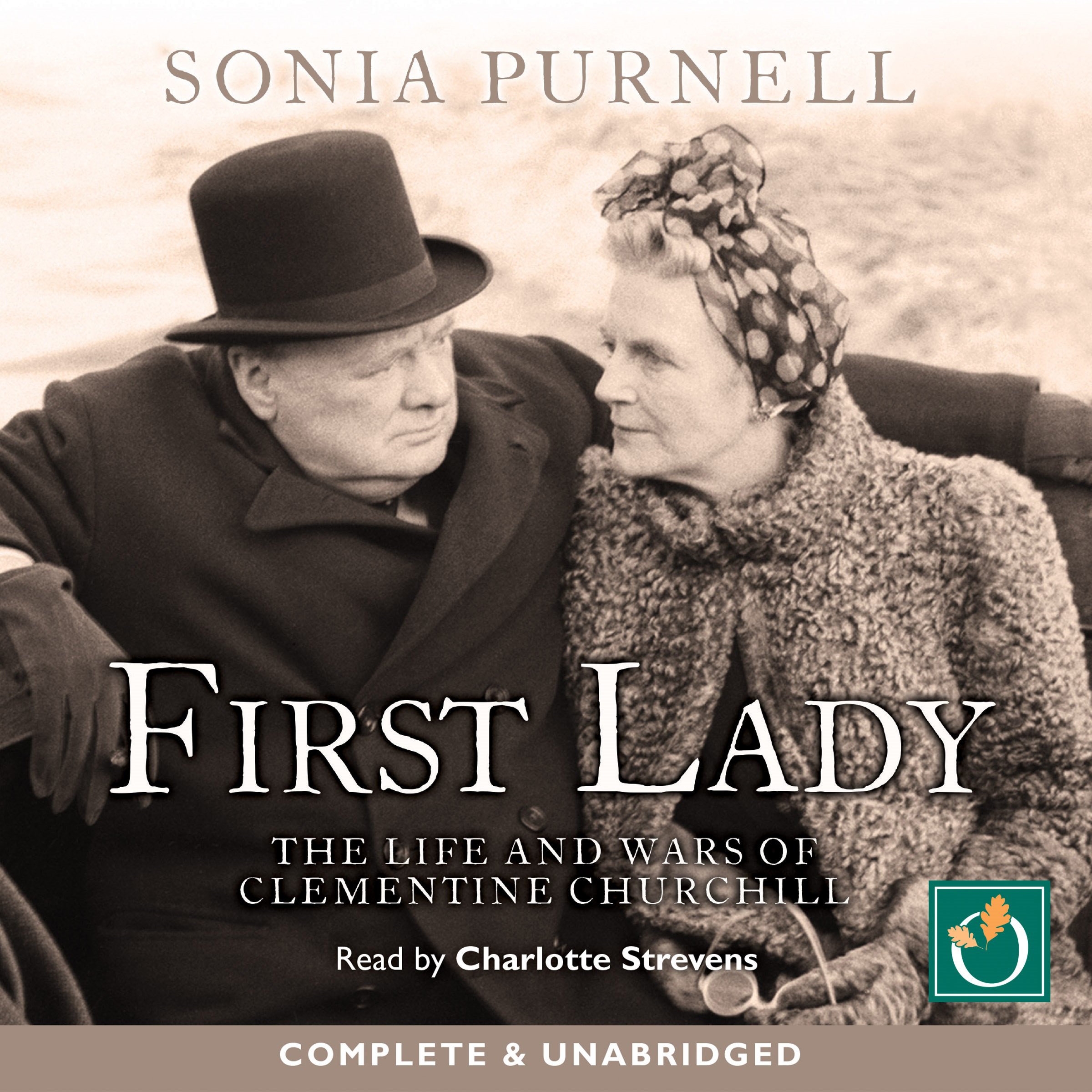 Cover art for First Lady