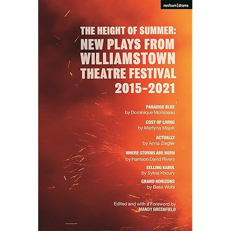 The Height of Summer: Cost of Living and Other Plays