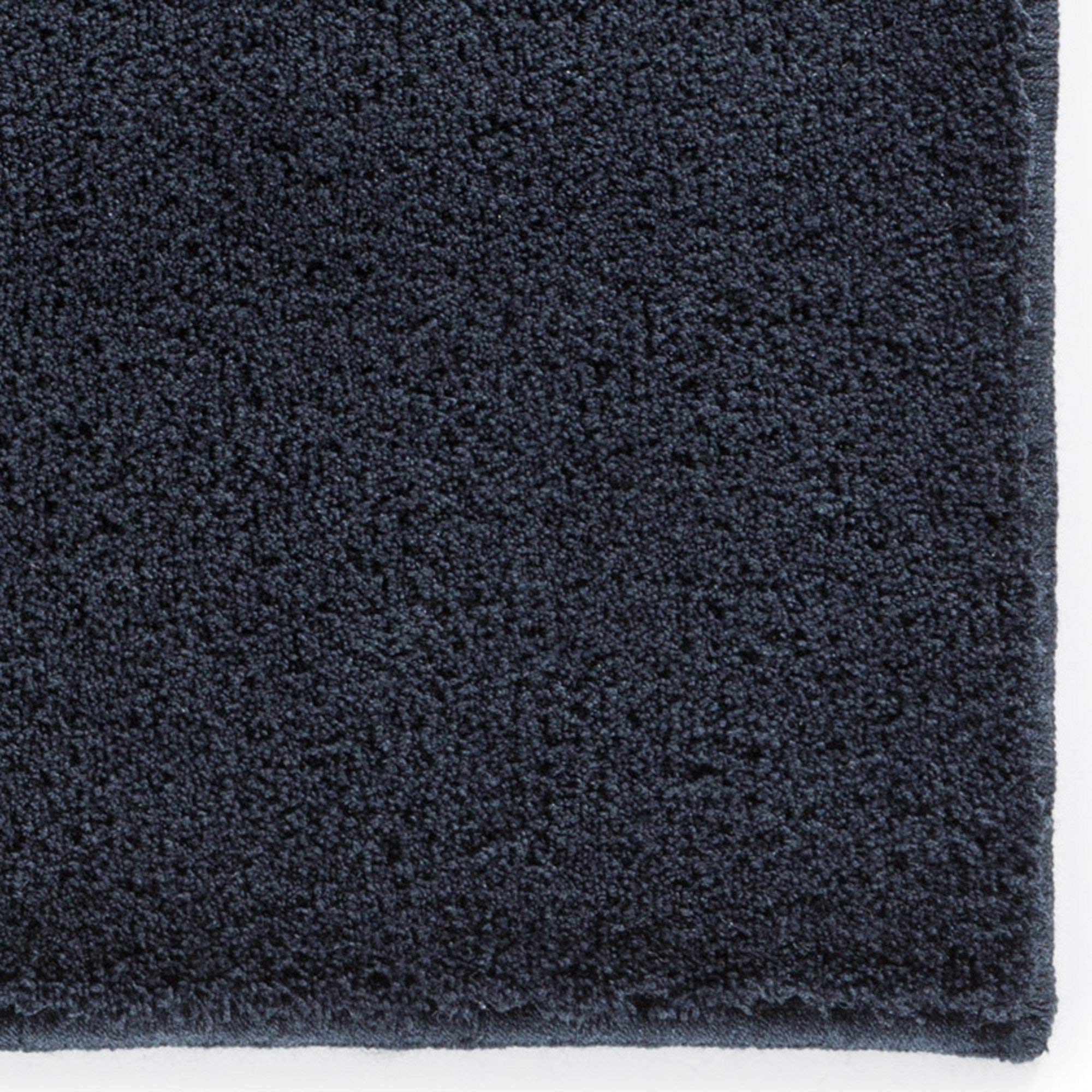 Joop! Badteppiche Cornflower 65 schwarz - 015