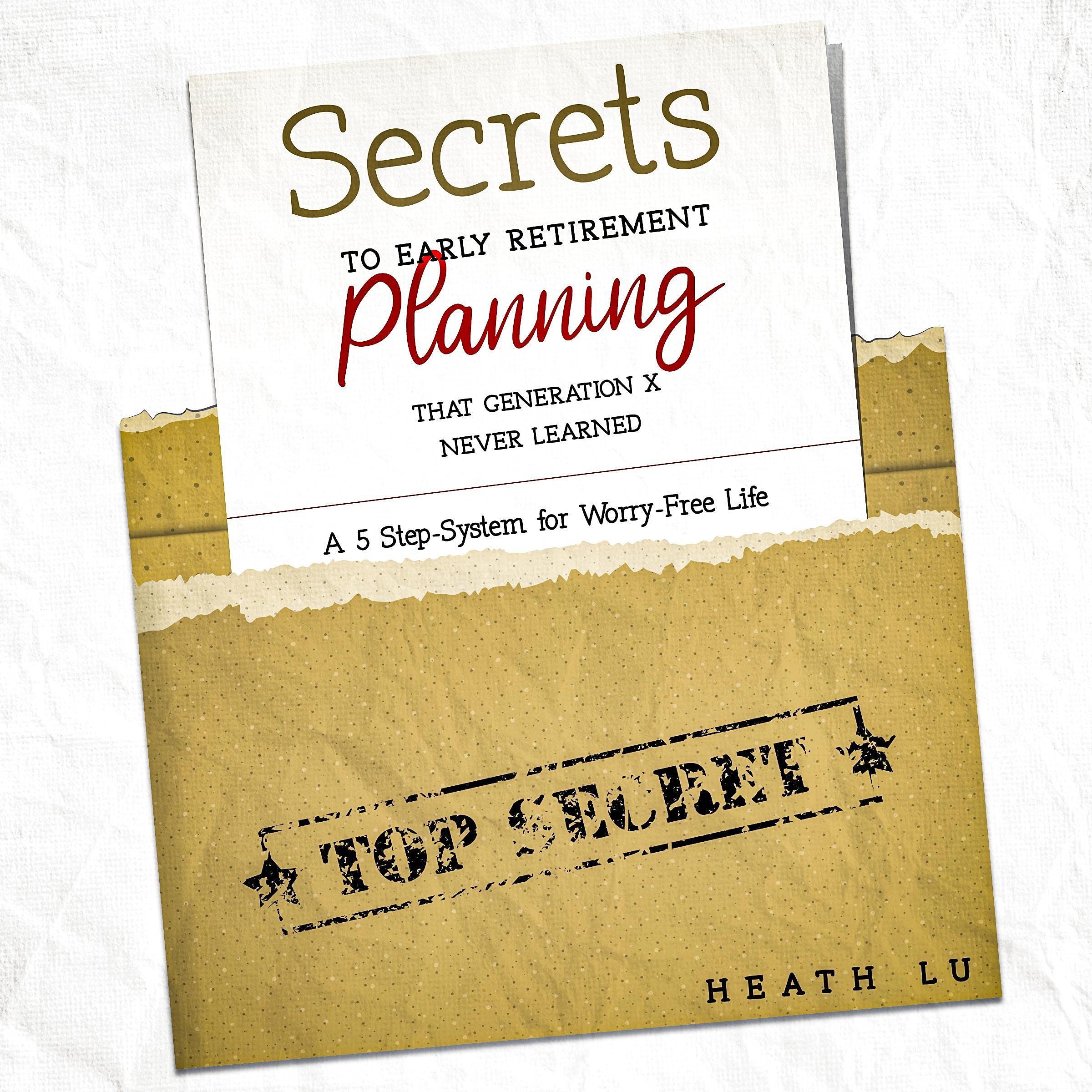 Cover art for Secrets to Early Retirement Planning That Generation X Never Learned