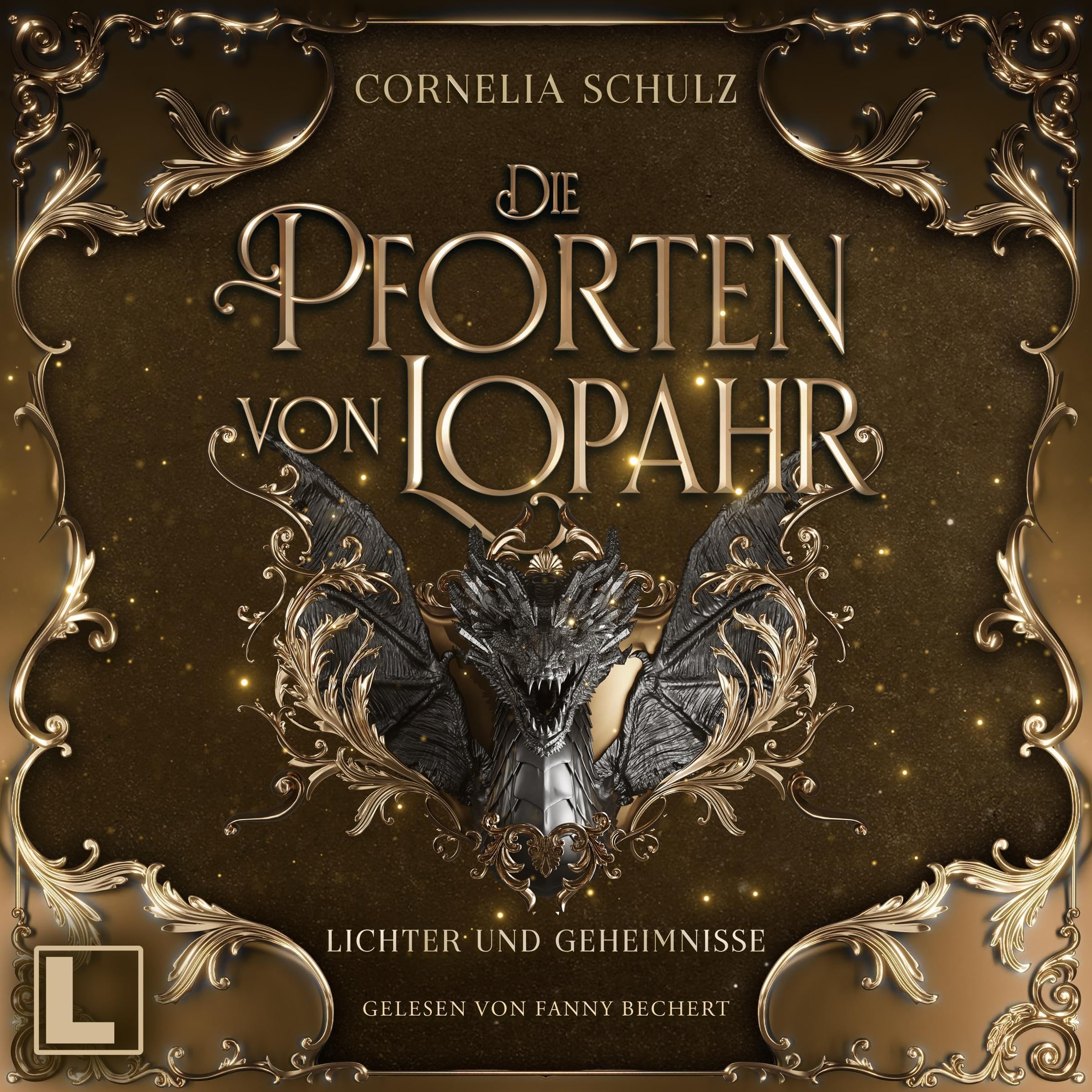 Cover art for Lichter und Geheimnisse