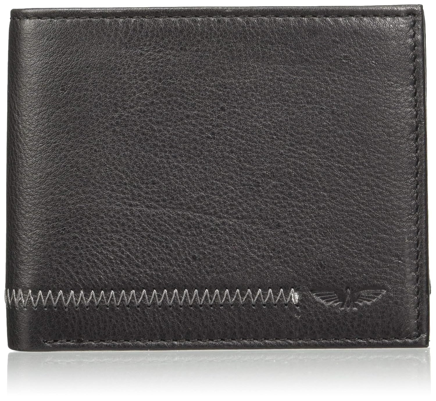 Buy Park Avenue Dark Blue Men's Wallet (PZLW00868B8) at Amazon.in