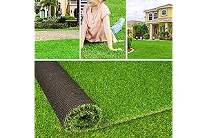 Artificial Grass Fake Grass Lawn Turf for Versatile Outdoor Decor