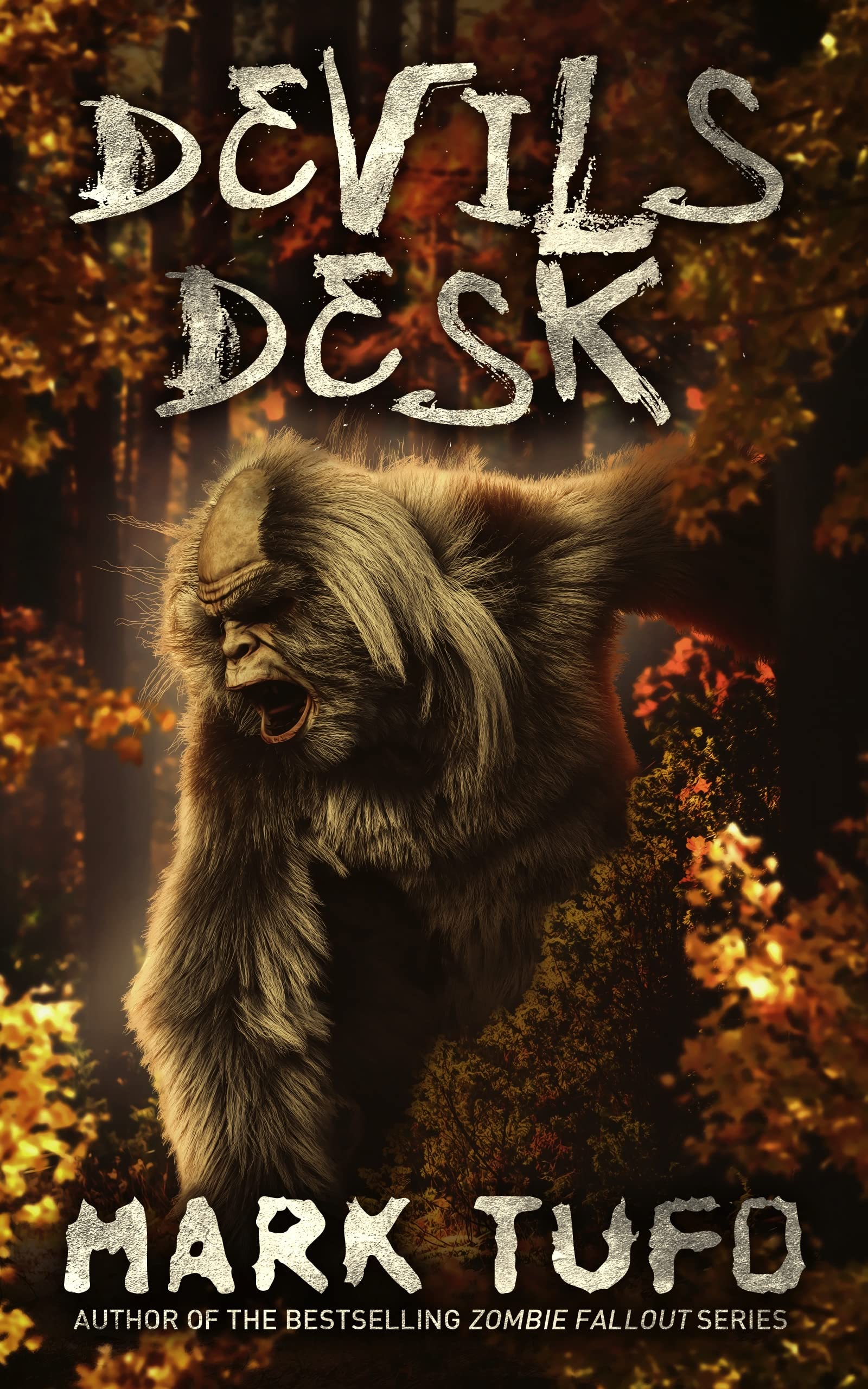 Devils Desk (Book 1)