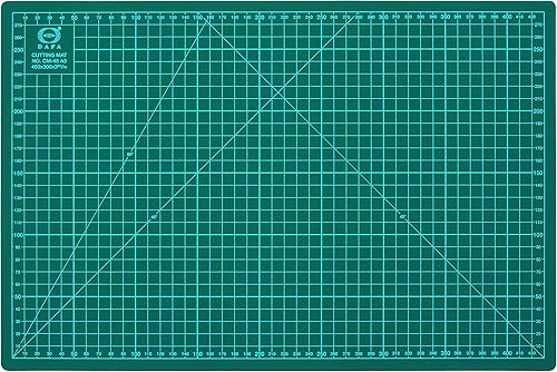 Miniatura 1 de Alfombrilla de corte Dafa de doble cara profesional compatible con hojas rotatorias se repara sola para todo tipo de artesanía