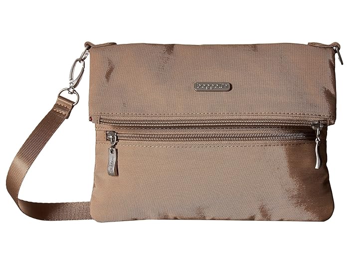 Baggallini Legacy Flip Zip Crossbody