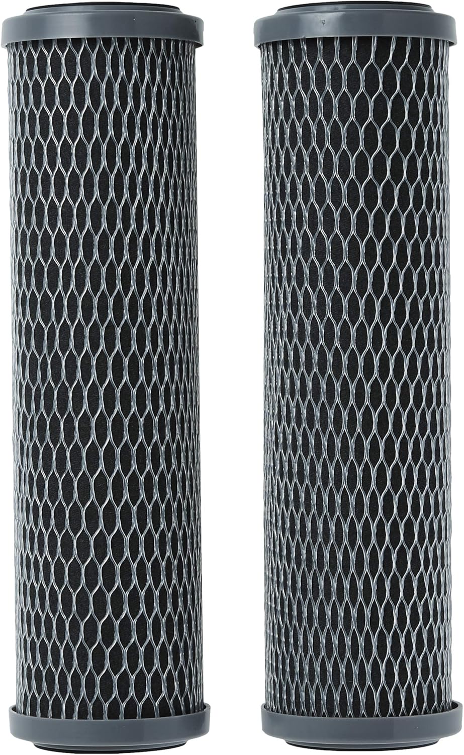 DuPont WFPFC8002 Carbon Wrap 2-Phase Cartridge, Grey: Home Improvement