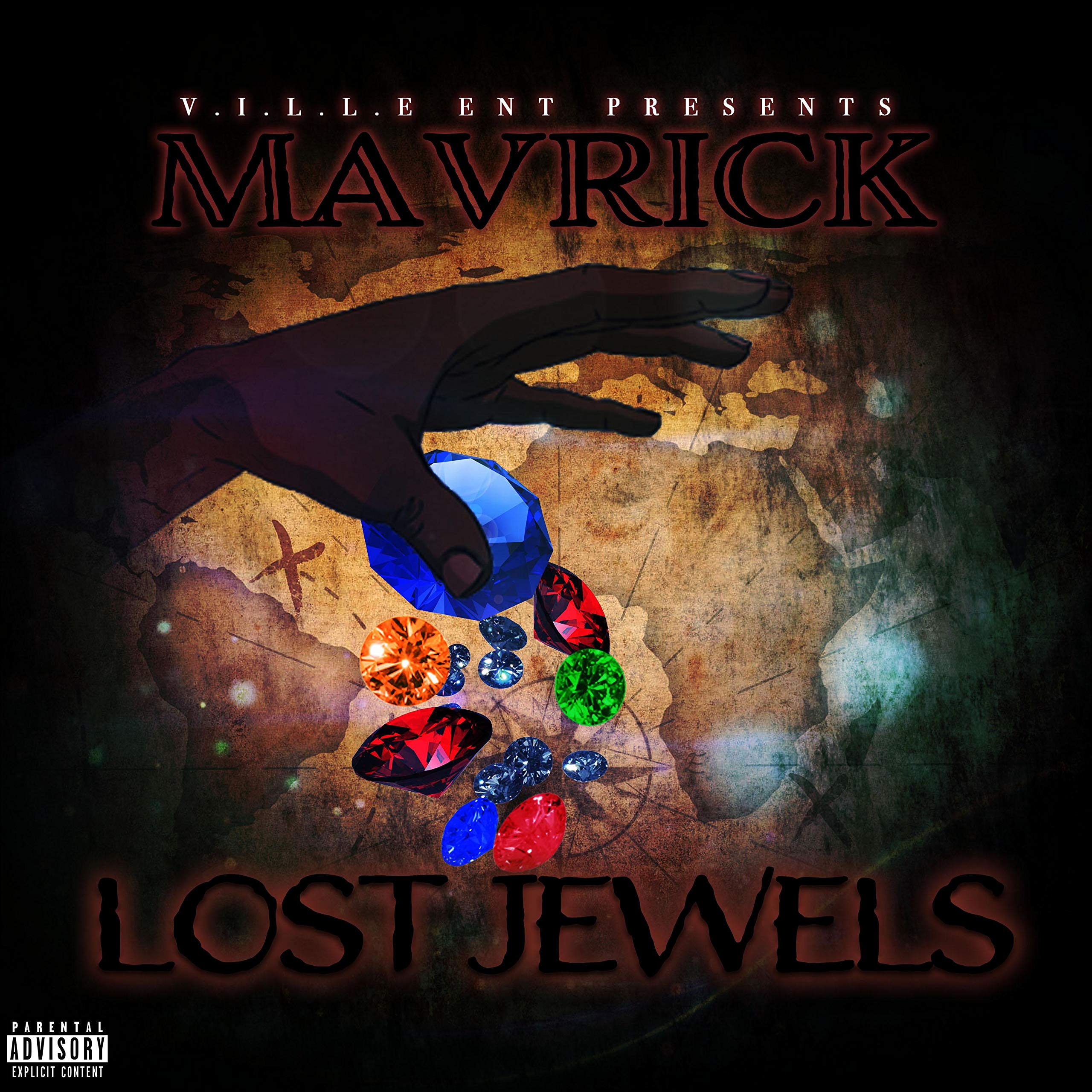 Lost Jewels [Explicit]