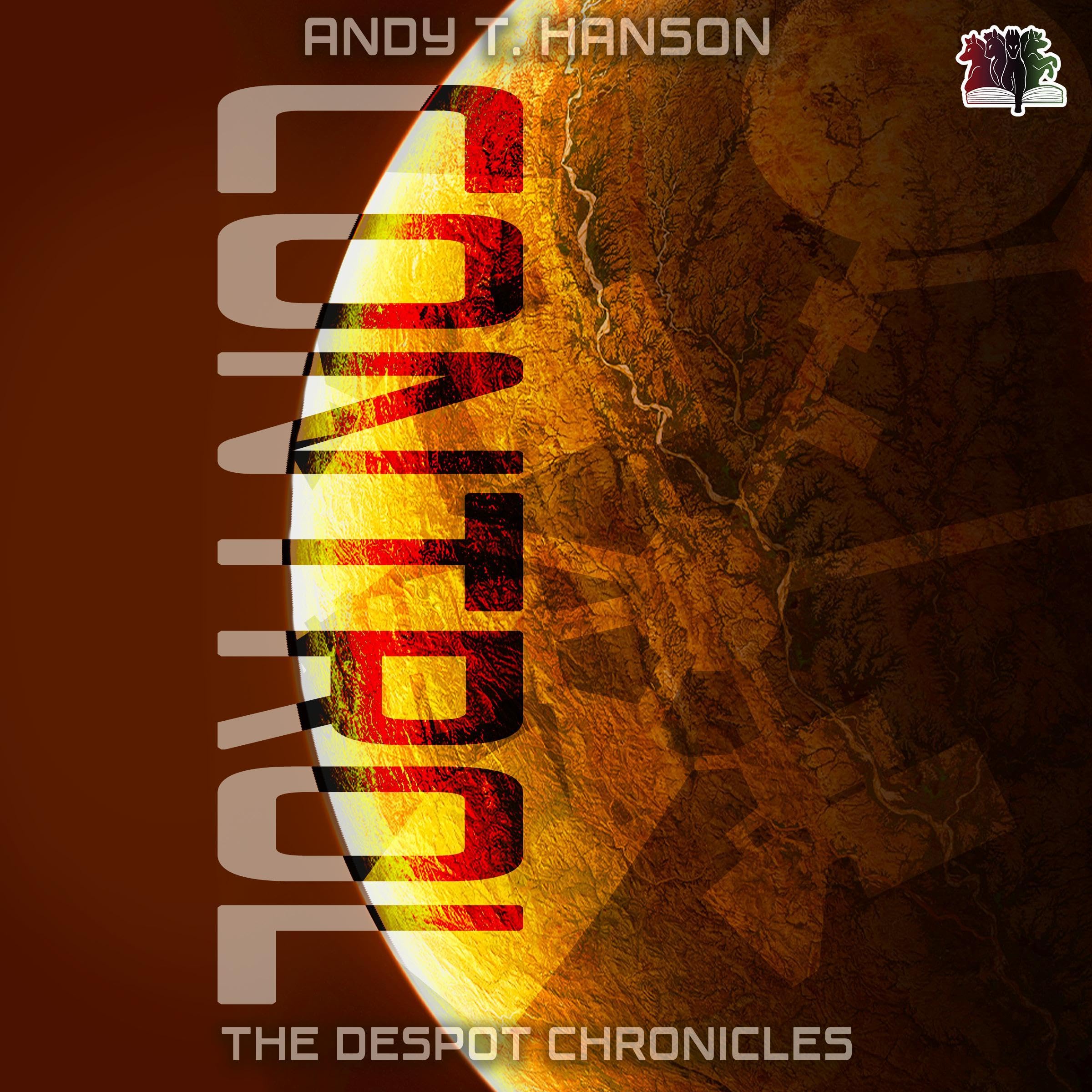 Cover art for Control