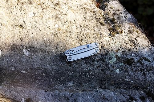 Miniatura 6 de Leatherman, Bolster, multiherramienta 13 en 1 para exteriores, camping, hogar y trabajo