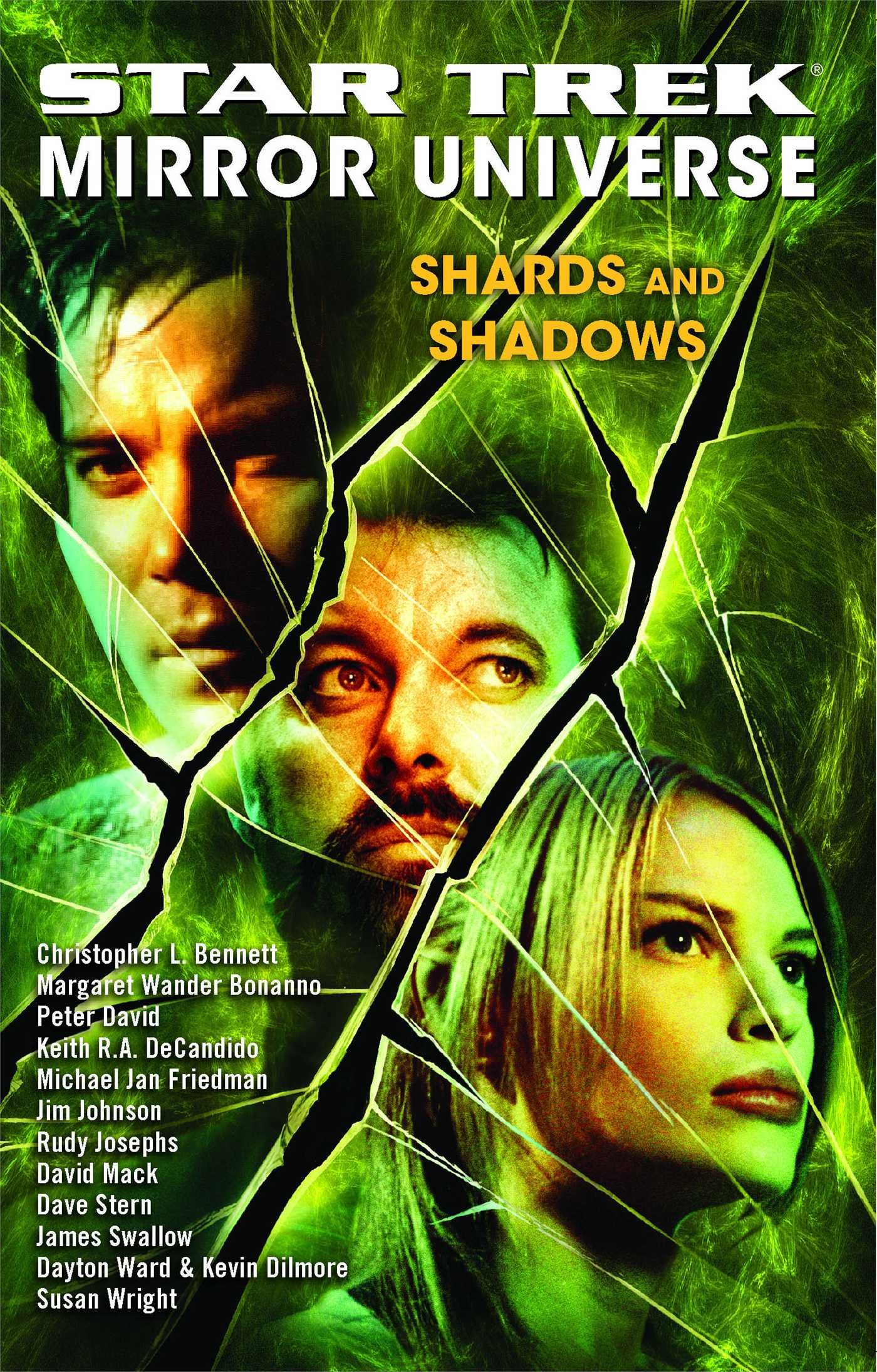 Star Trek: Mirror Universe: Shards and Shadows: 03