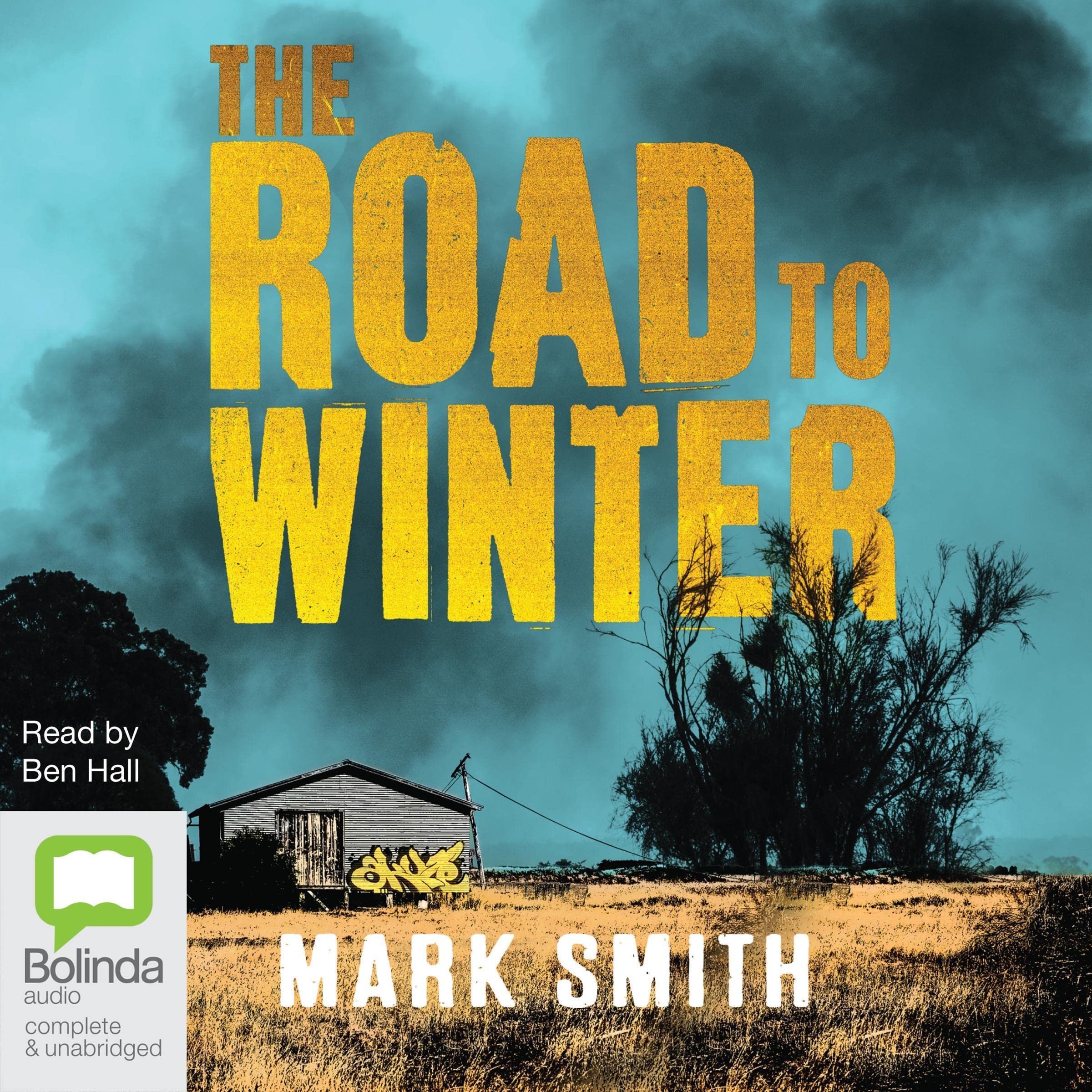 Cover art for The Road to Winter