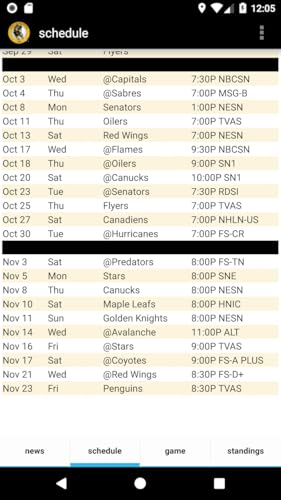 Boston Hockey - Bruins Edition