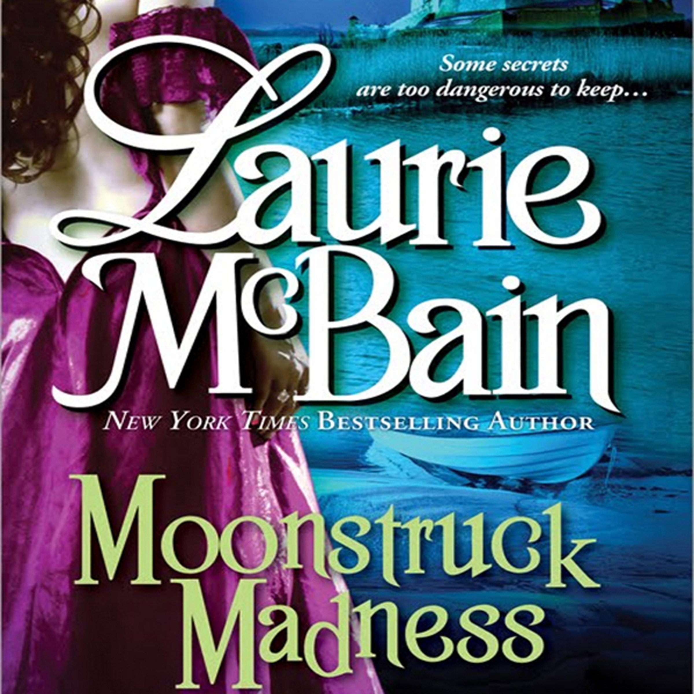 Cover art for Moonstruck Madness