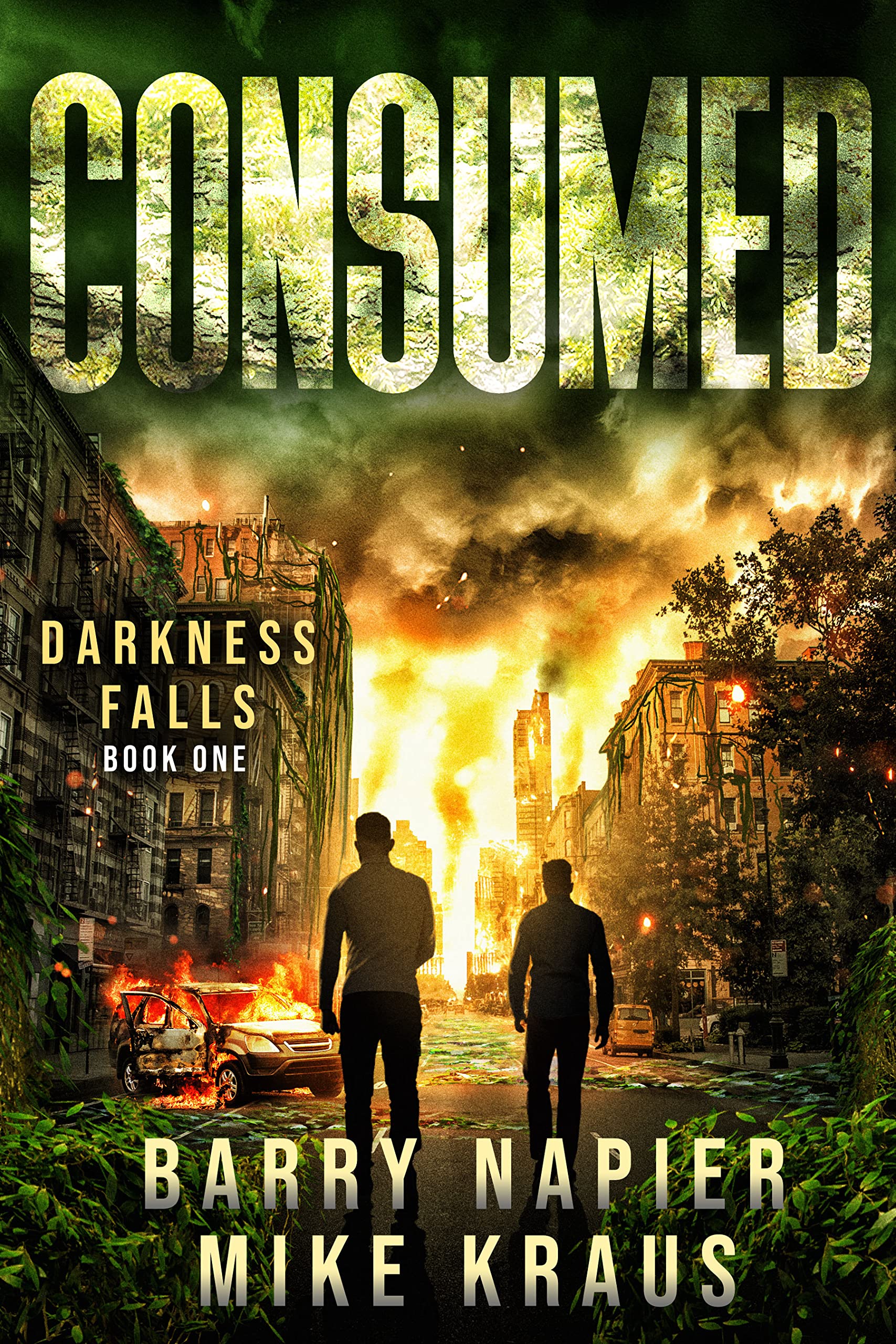 Cover of Consumed