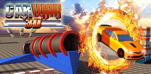 Extreme Car Stunts 3D