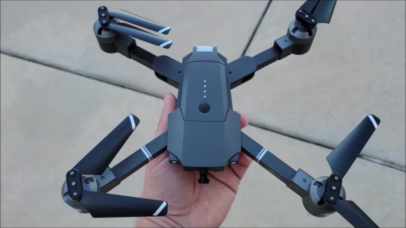 Watch What You Should Know - ATTOP X-PACK PLUS 2k Camera Drone on