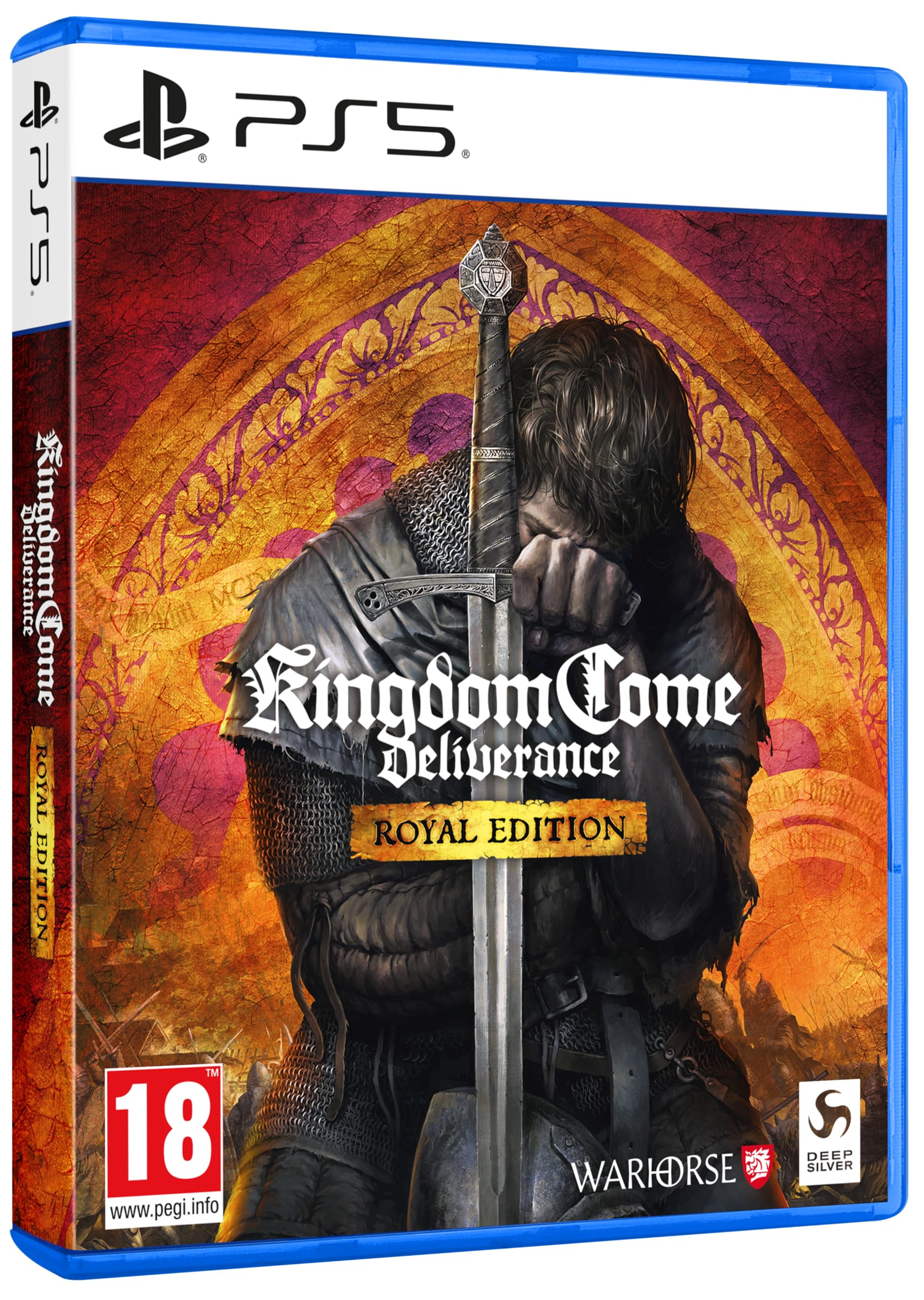 Kingdom Come Deliverance Royal Edition - PS5