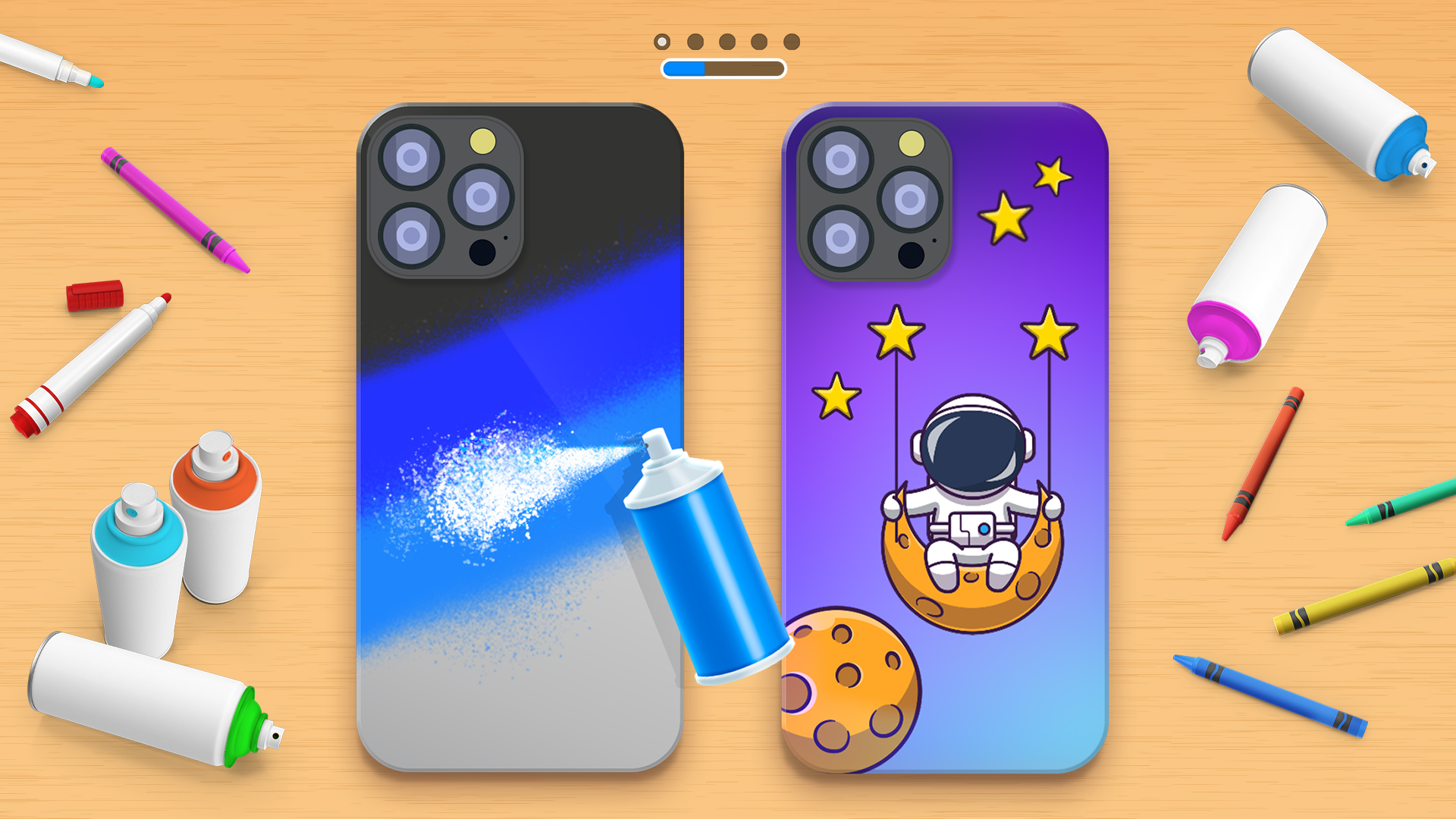 Phone Case DIY - App on Amazon Appstore