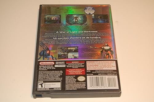 Miniatura 4 de Metroid Prime 2 Echoes