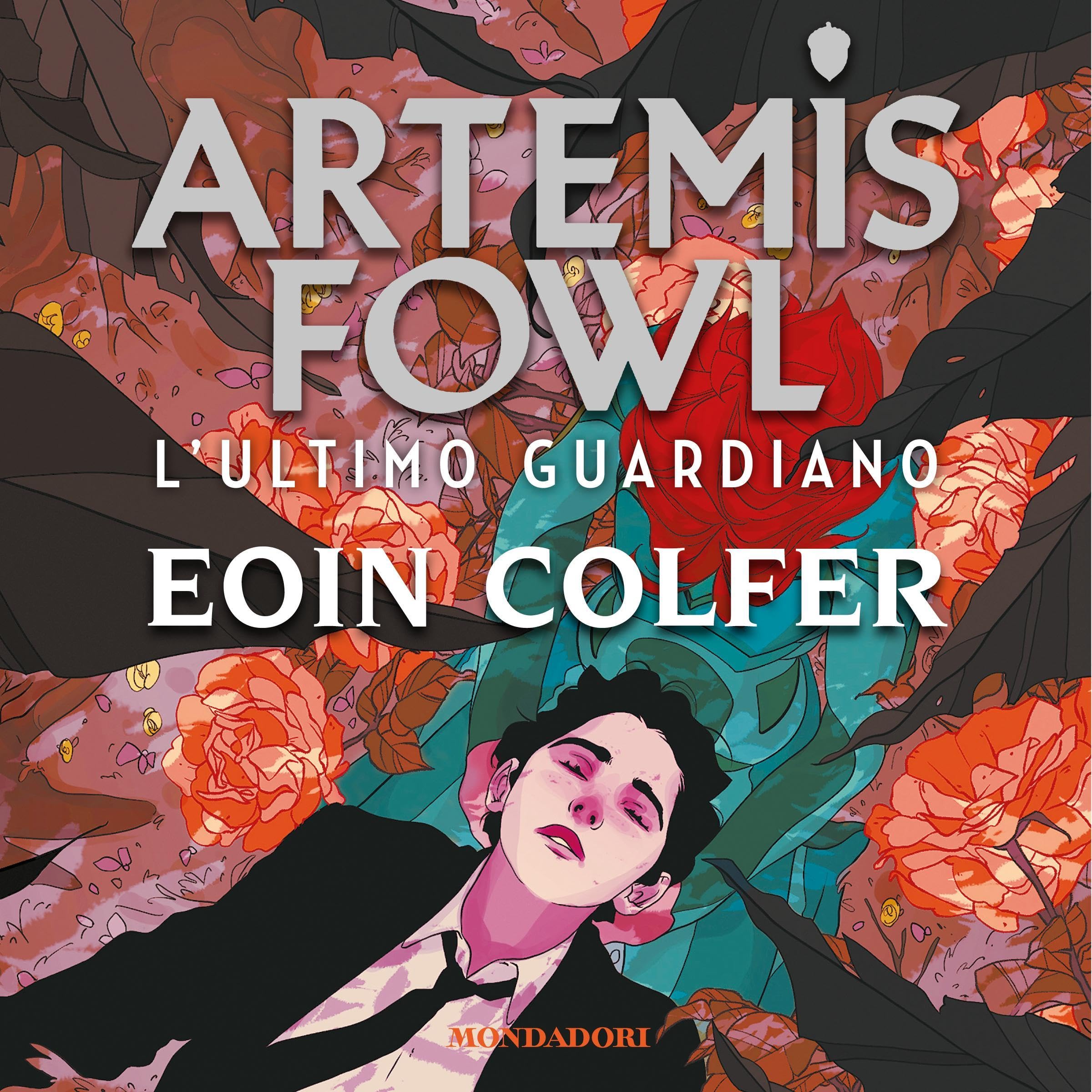 L'ultimo guardiano: Artemis Fowl 8