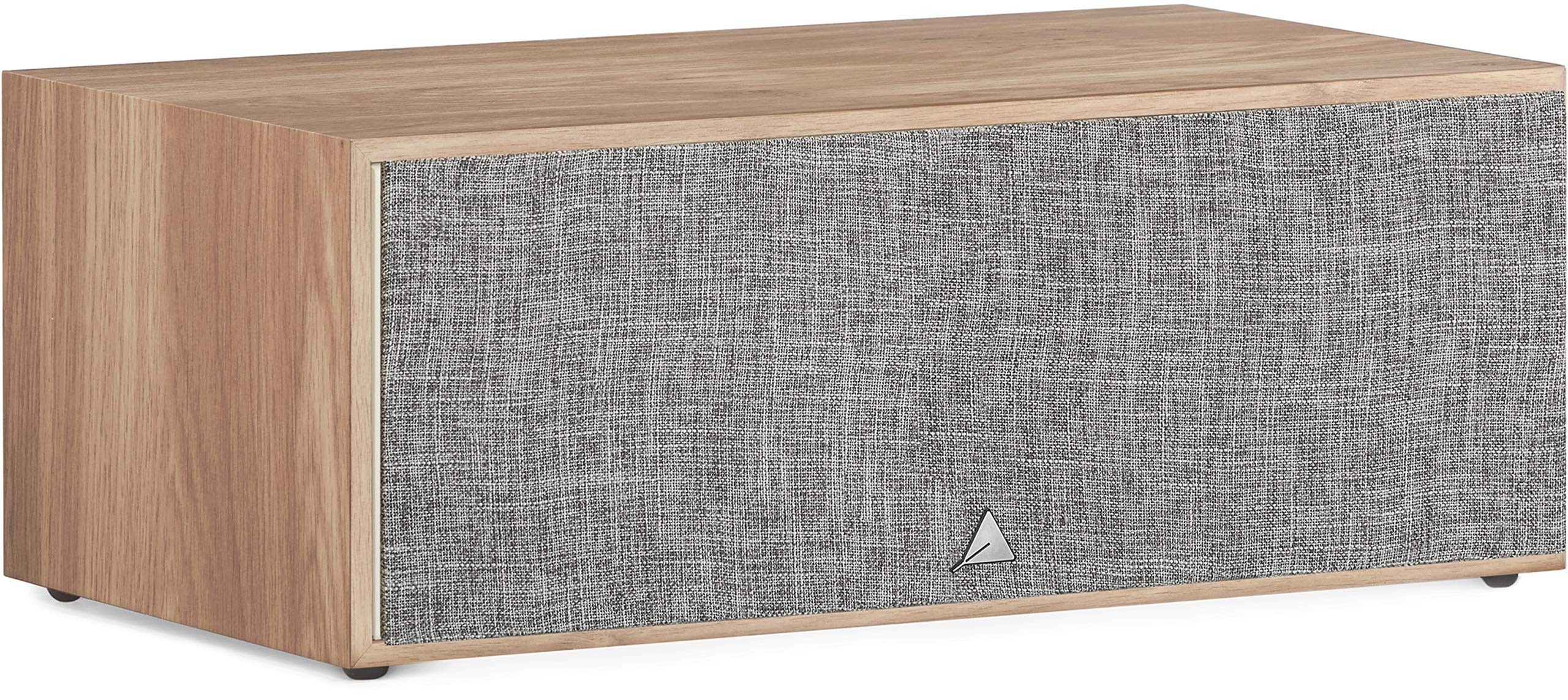 Triangle - Altavoz Central Home-Cinema BOREA BRC1-2 vías - Potencia máxima 100W - Sensibilidad 90 dB/W/m - Bass Reflex - 485 x 176 x 274 mm - Roble Claro