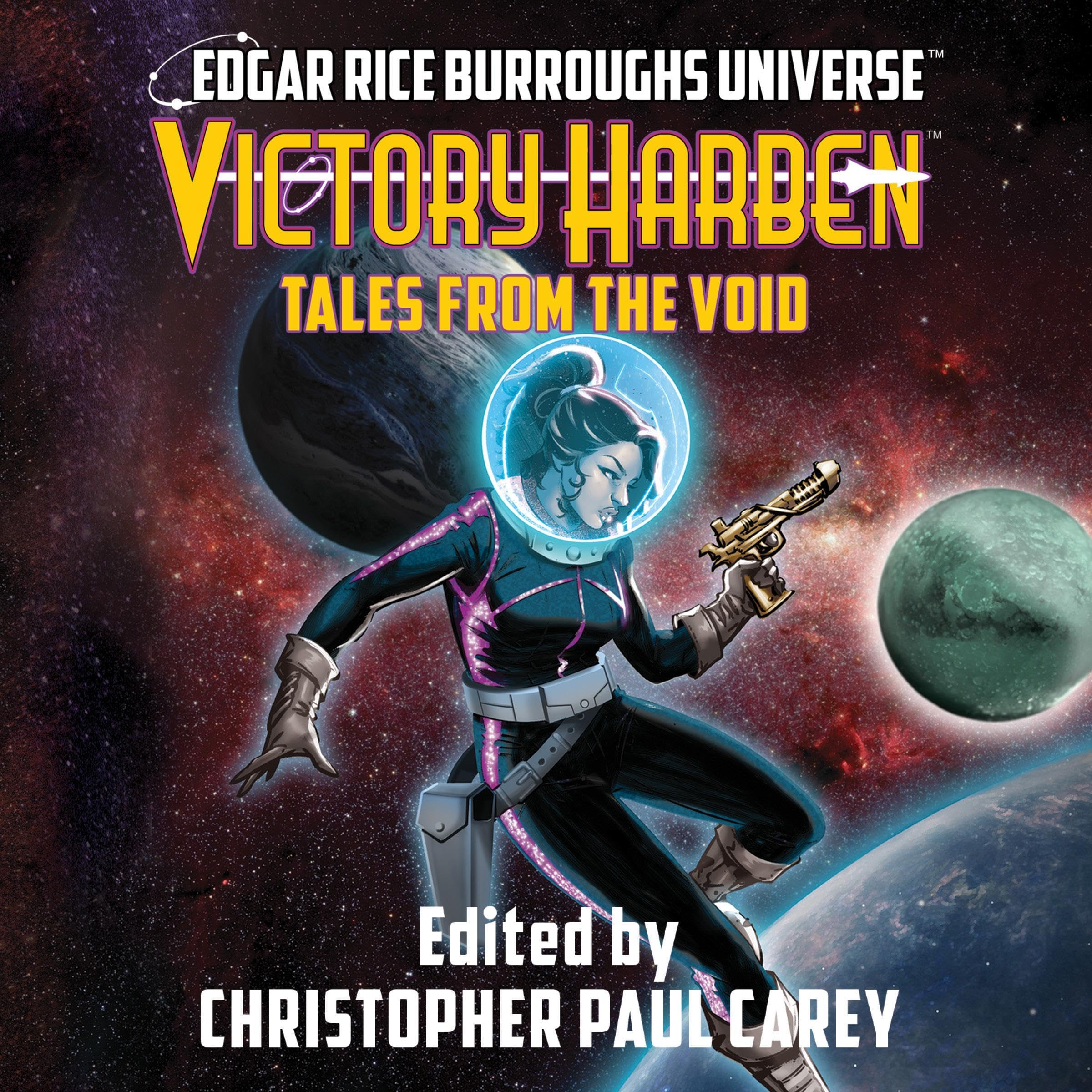 Victory Harben: Tales from the Void
