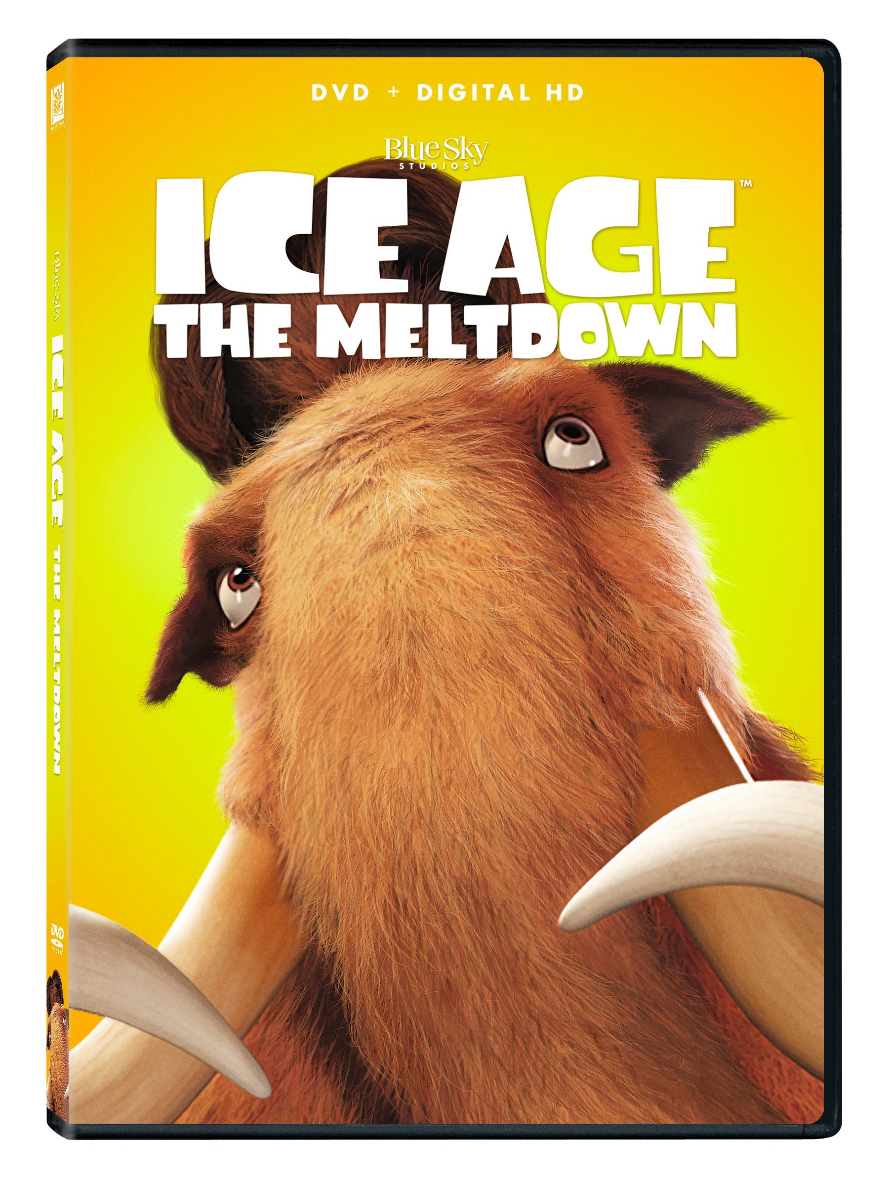 Ice Age: The Meltdown [Import] [DVD]