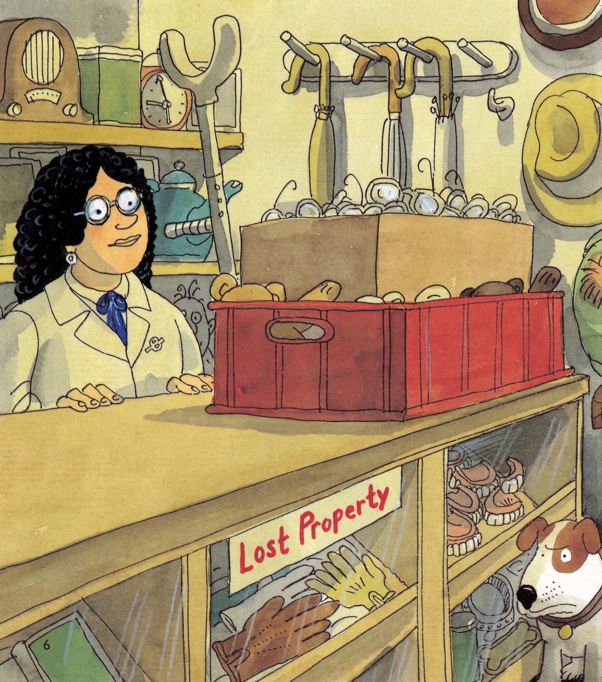 Oxford Reading Tree: Level 1: Wordless Stories A: Pack of 6