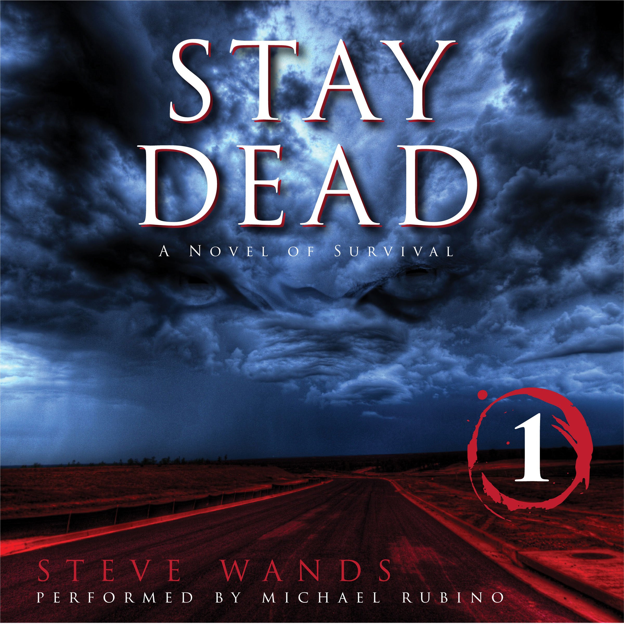 Cover art for Stay Dead