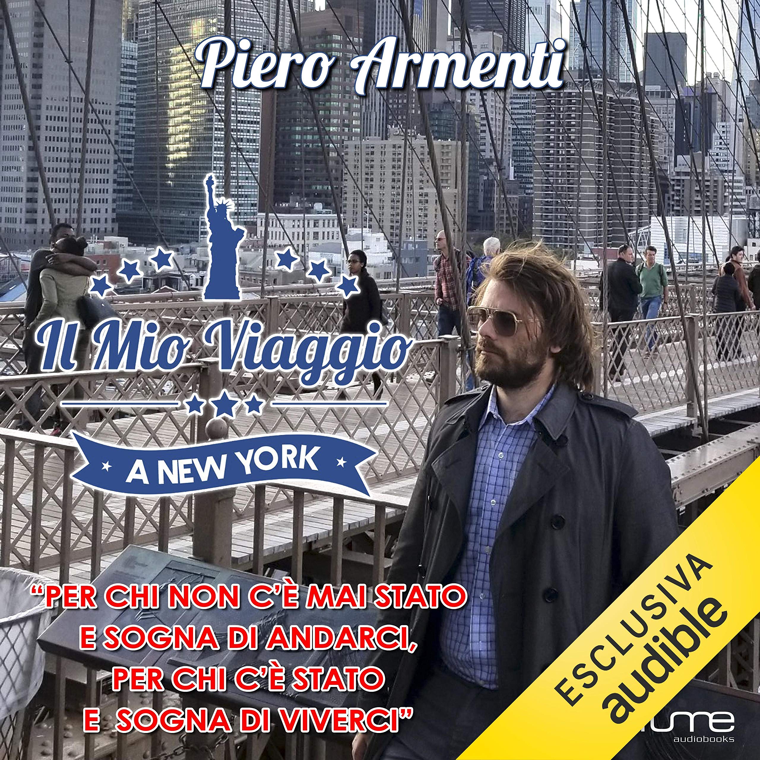 Il mio viaggio a New York. Serie completa