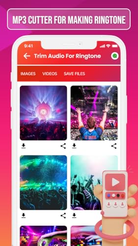 Trim For Ringtone Maker