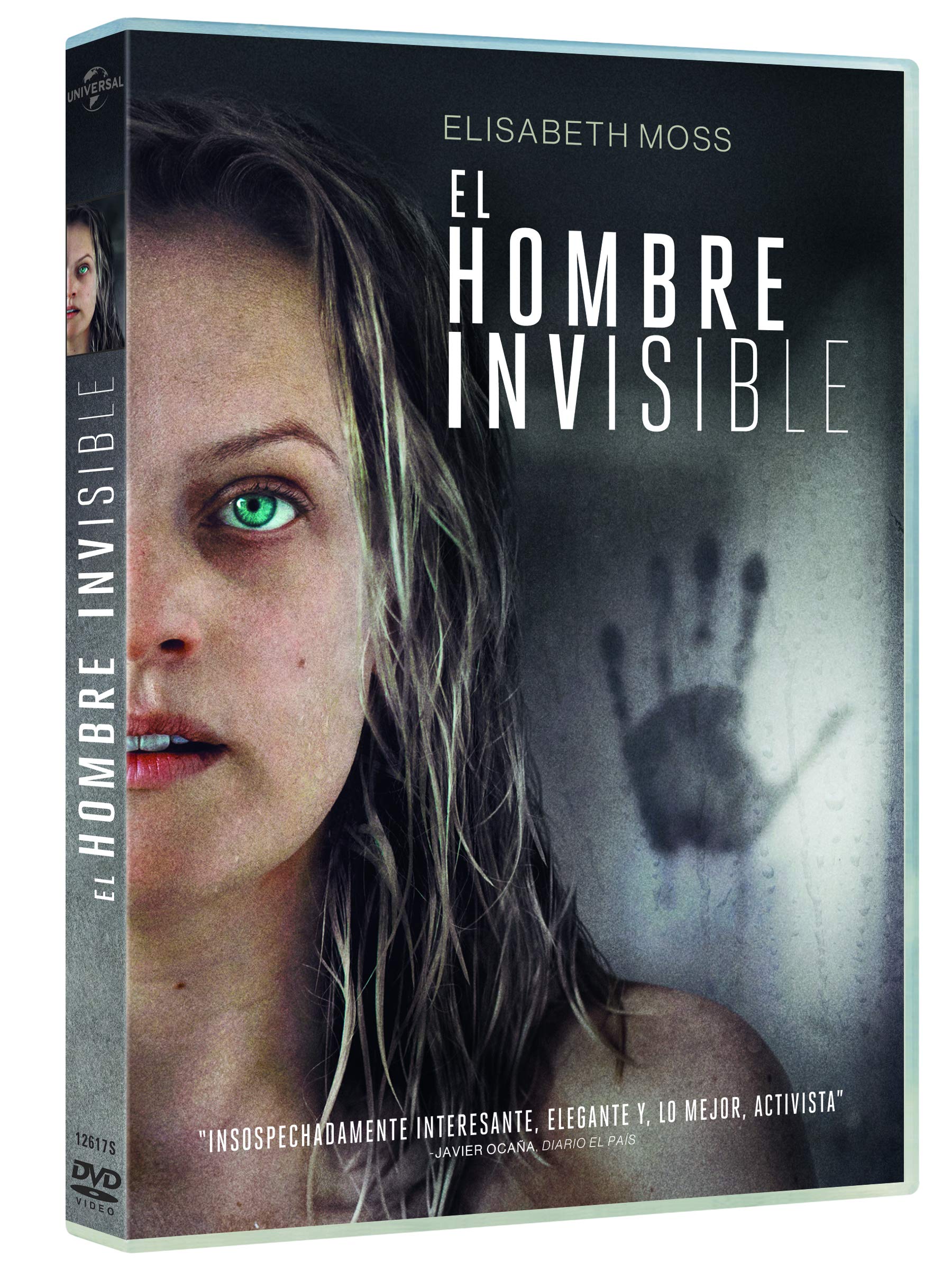 El Hombre Invisible - DVD