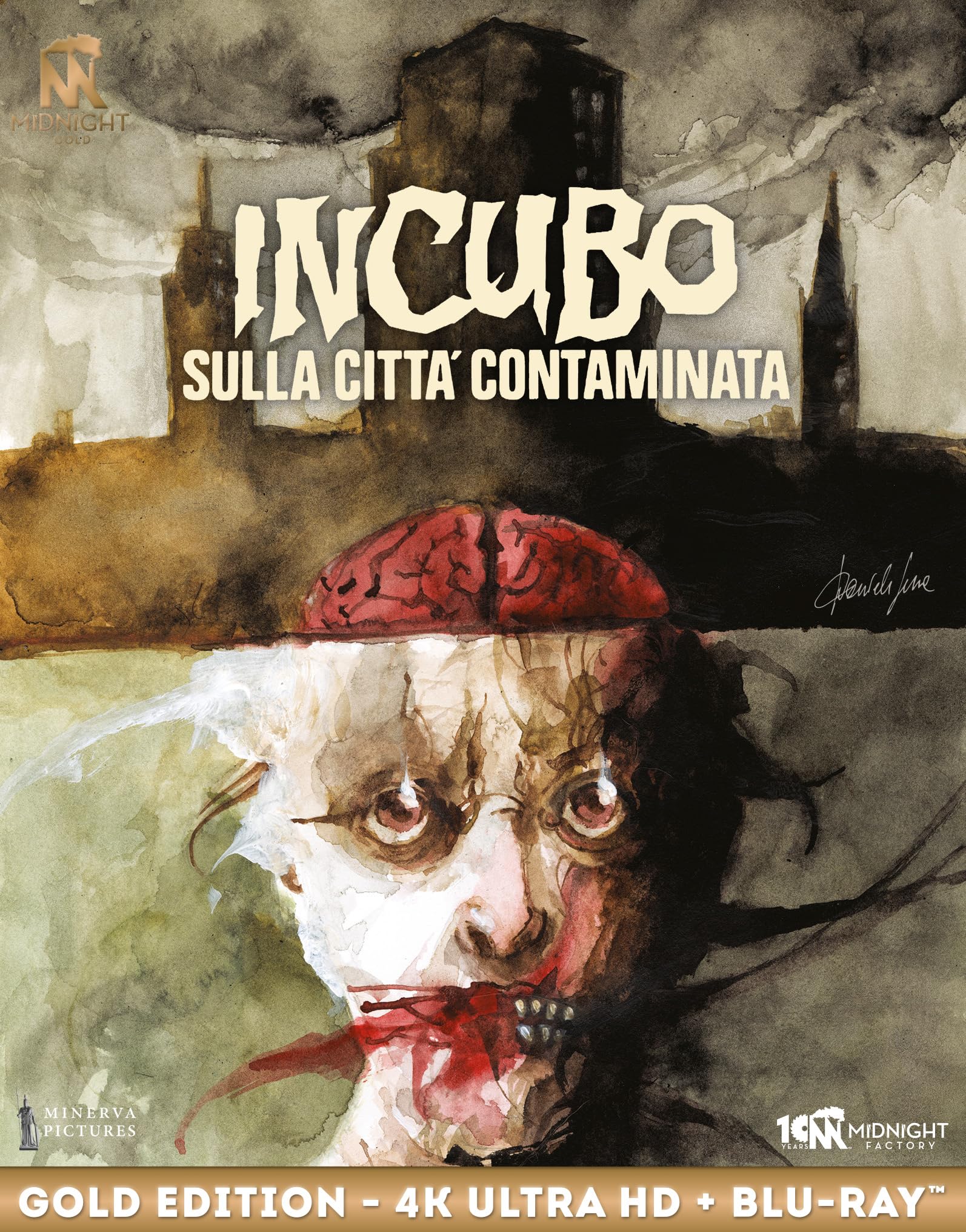 Incubo Sulla Città Contaminata (4K UHD