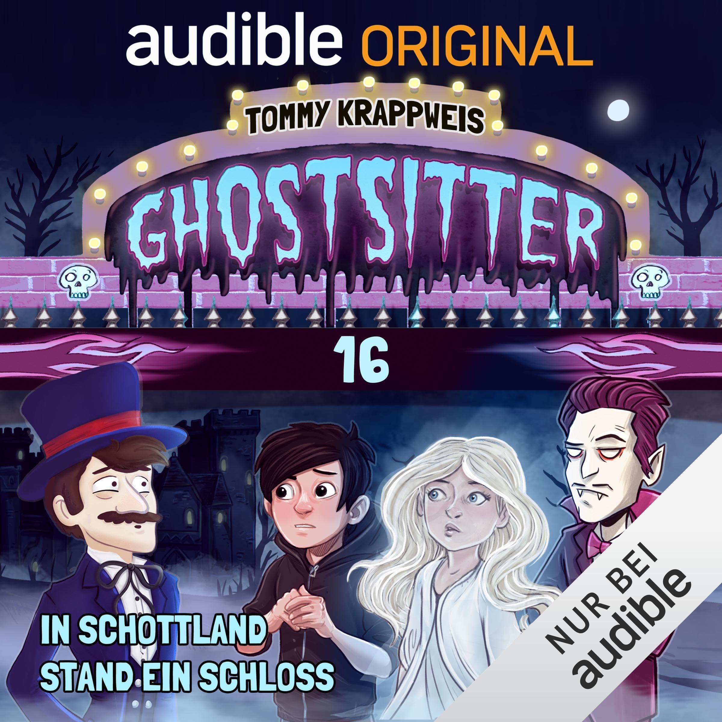 Ghostsitter 16
