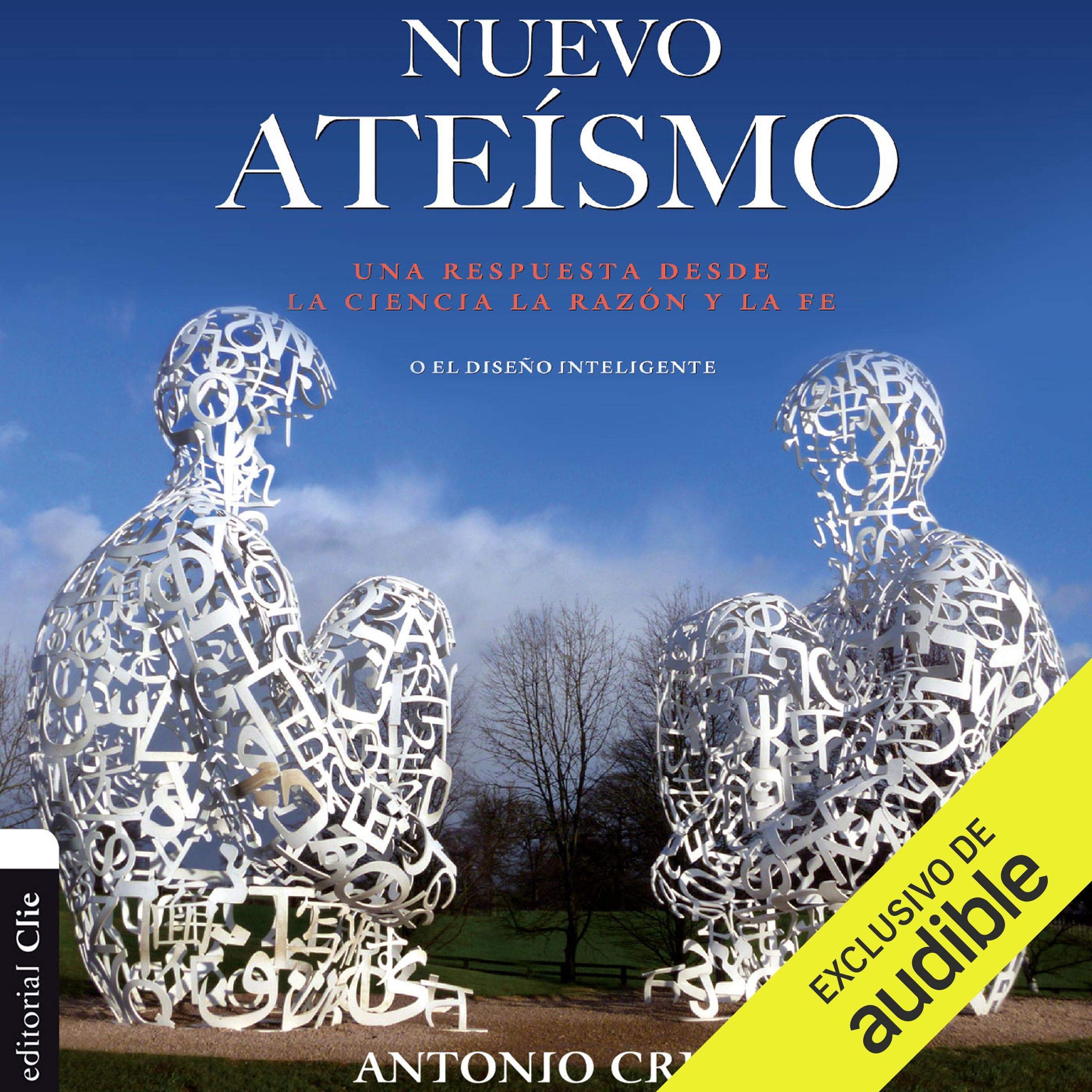 Cover art for Nuevo ateísmo [New Atheism]