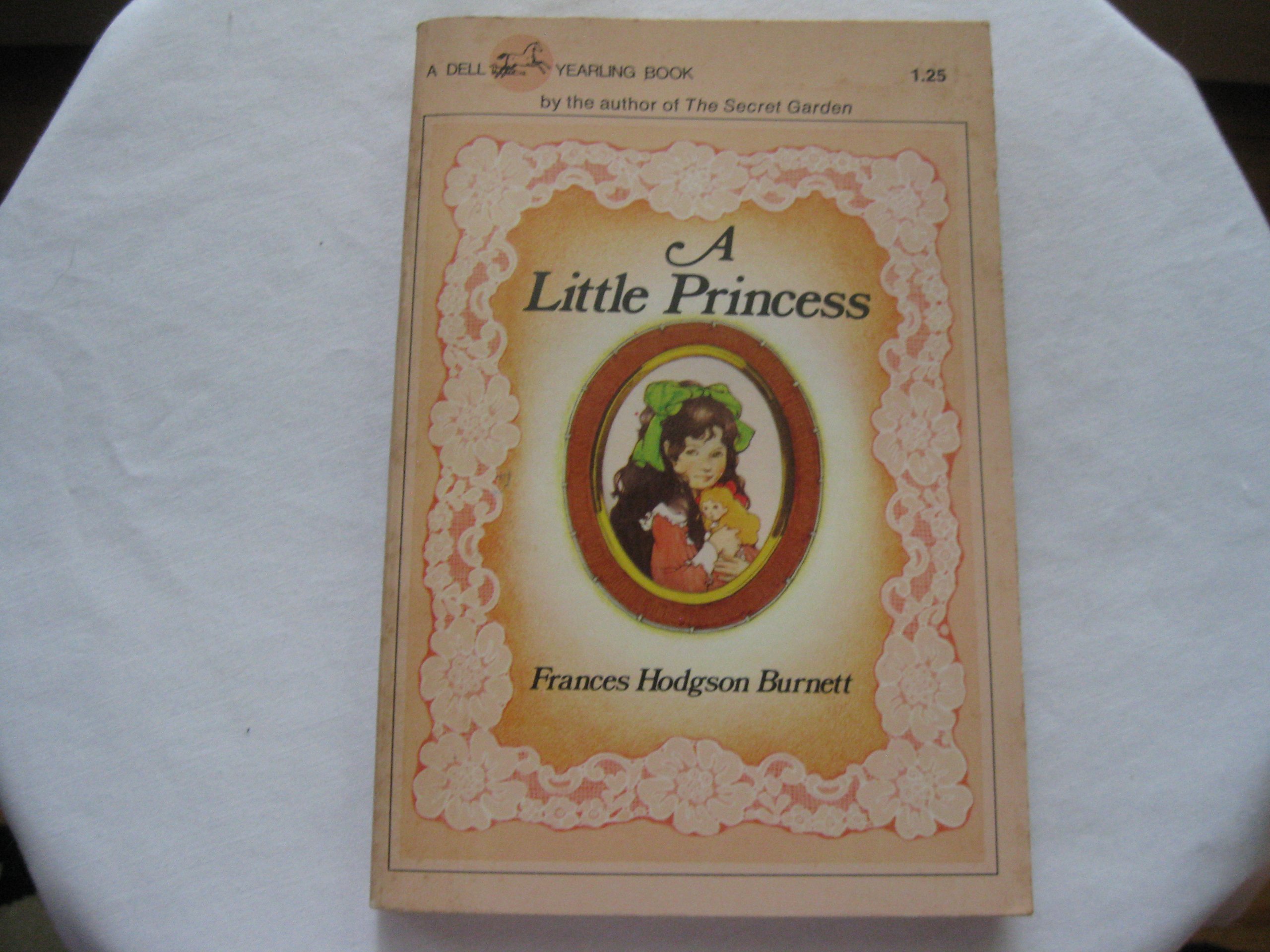 Amazon.co.jp: LITTLE PRINCESS : Burnett, Frances Hodgson: 洋書