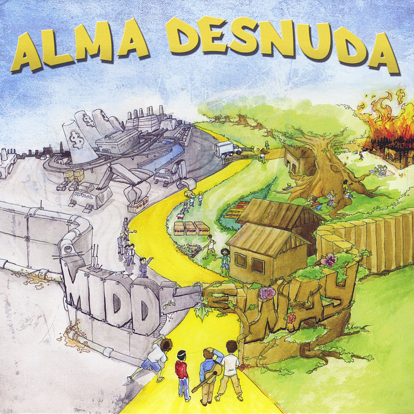 Middleway Amazon.es CDs y vinilos}