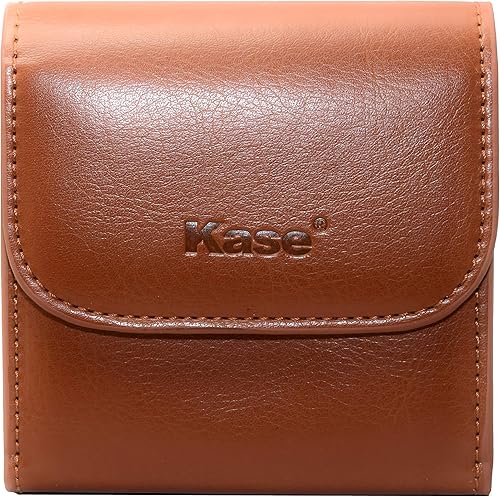 Miniatura 3 de Kase Wolverine - Kit de tapa de filtro Mega 6 de 3.228 in, magnético, a prueba de golpes, vidrio óptico templado, incluye neutro Night CPL ND8 ND64