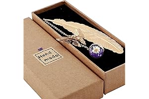 Toirxarn Bridgerton Feather Bookmark: An Elegant Gift for Bookworms and Bridgerton Fans