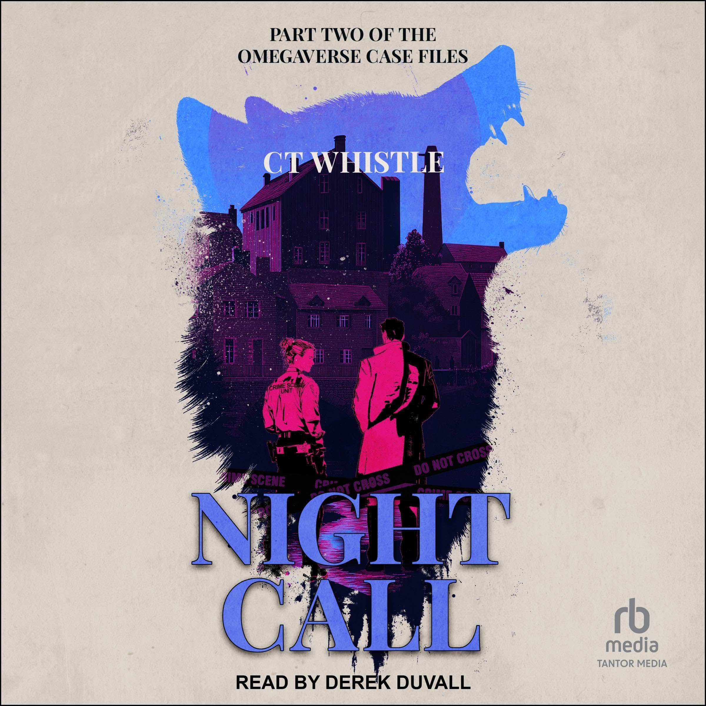 Cover art for Night Call